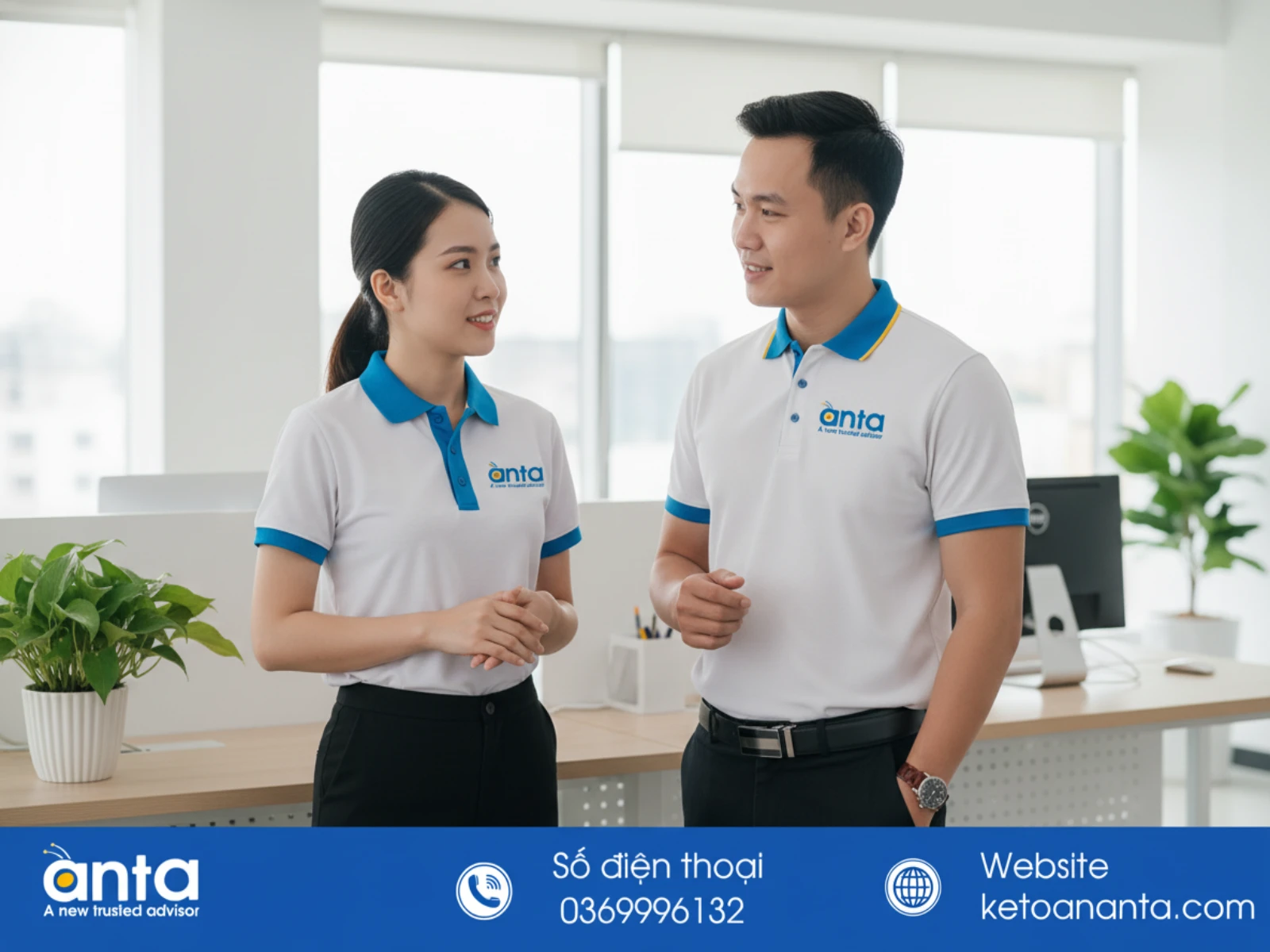 Kế toán Anta