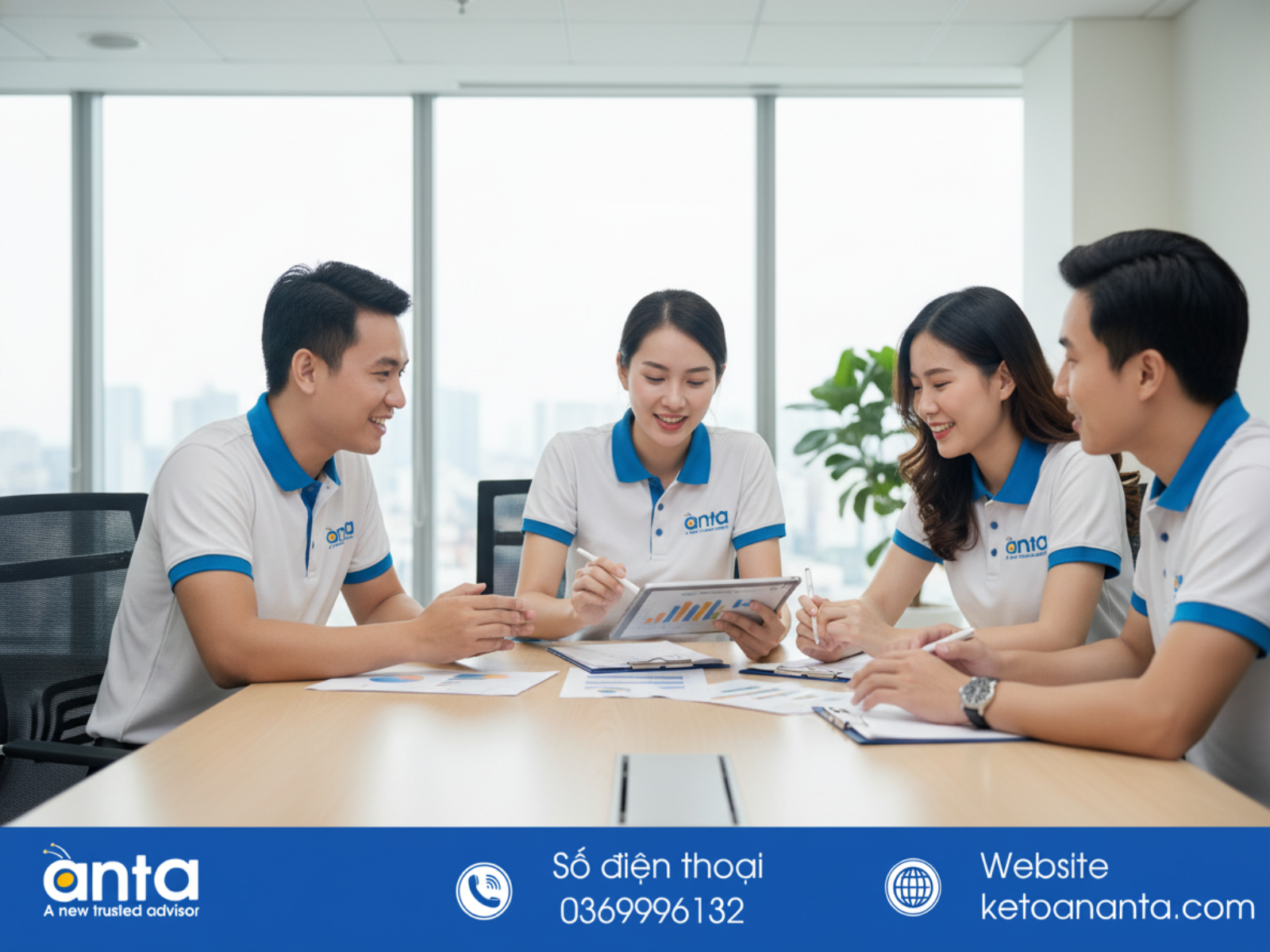 kế toán thuế Anta