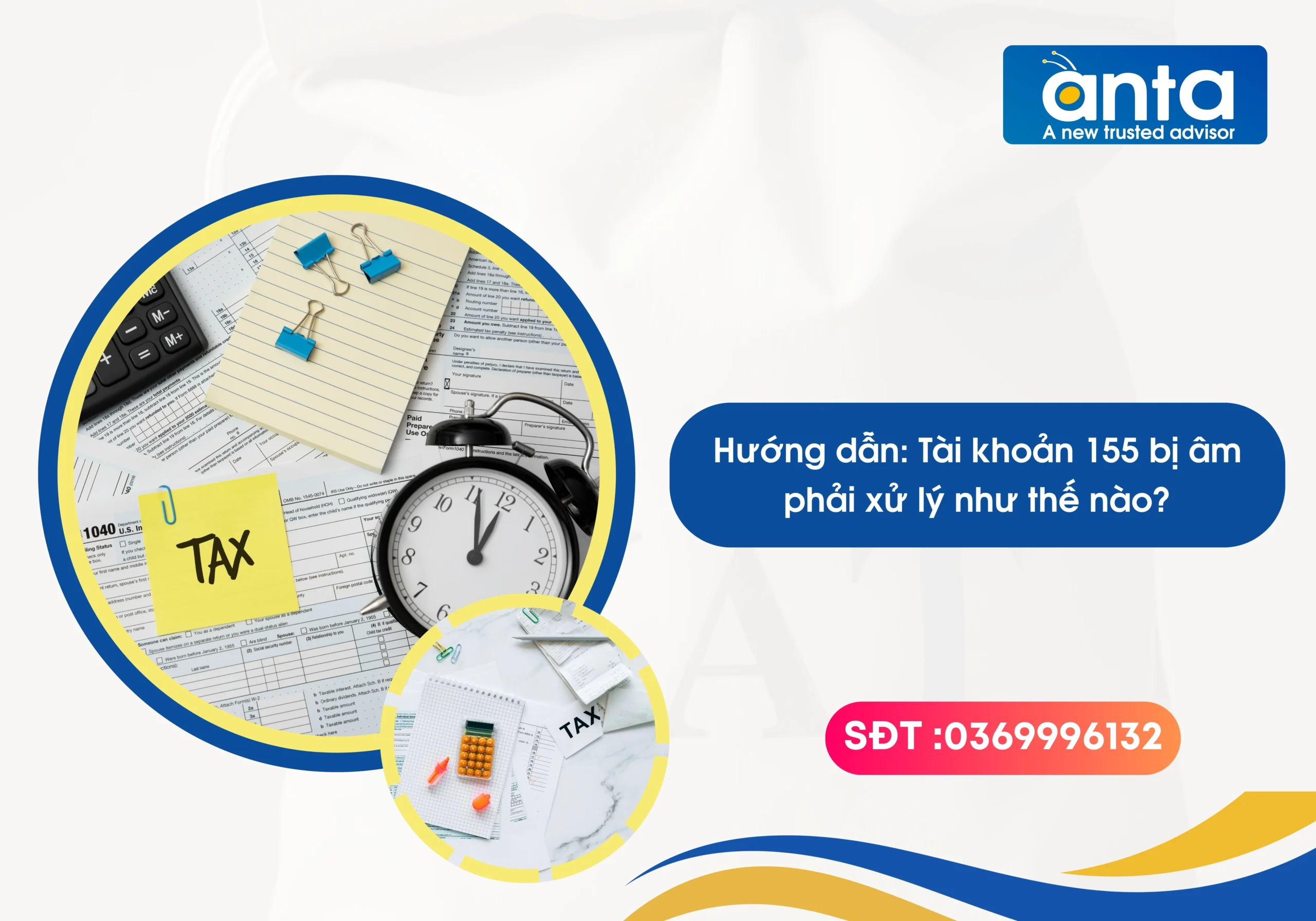 Hướng dẫn: Tài khoản 155 bị âm phải xử lý như thế nào?