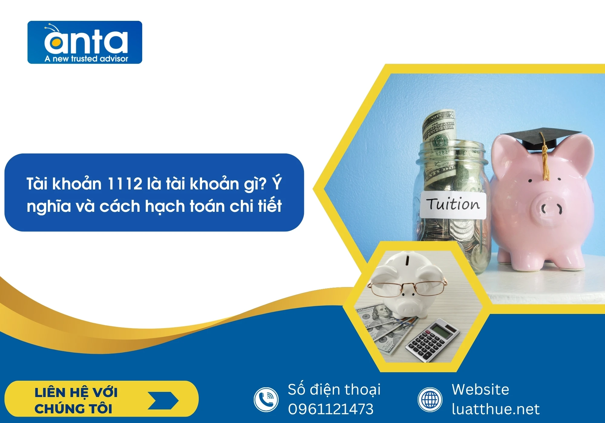 Tài khoản 1112 là tài khoản gì? Ý nghĩa và cách hạch toán chi tiết