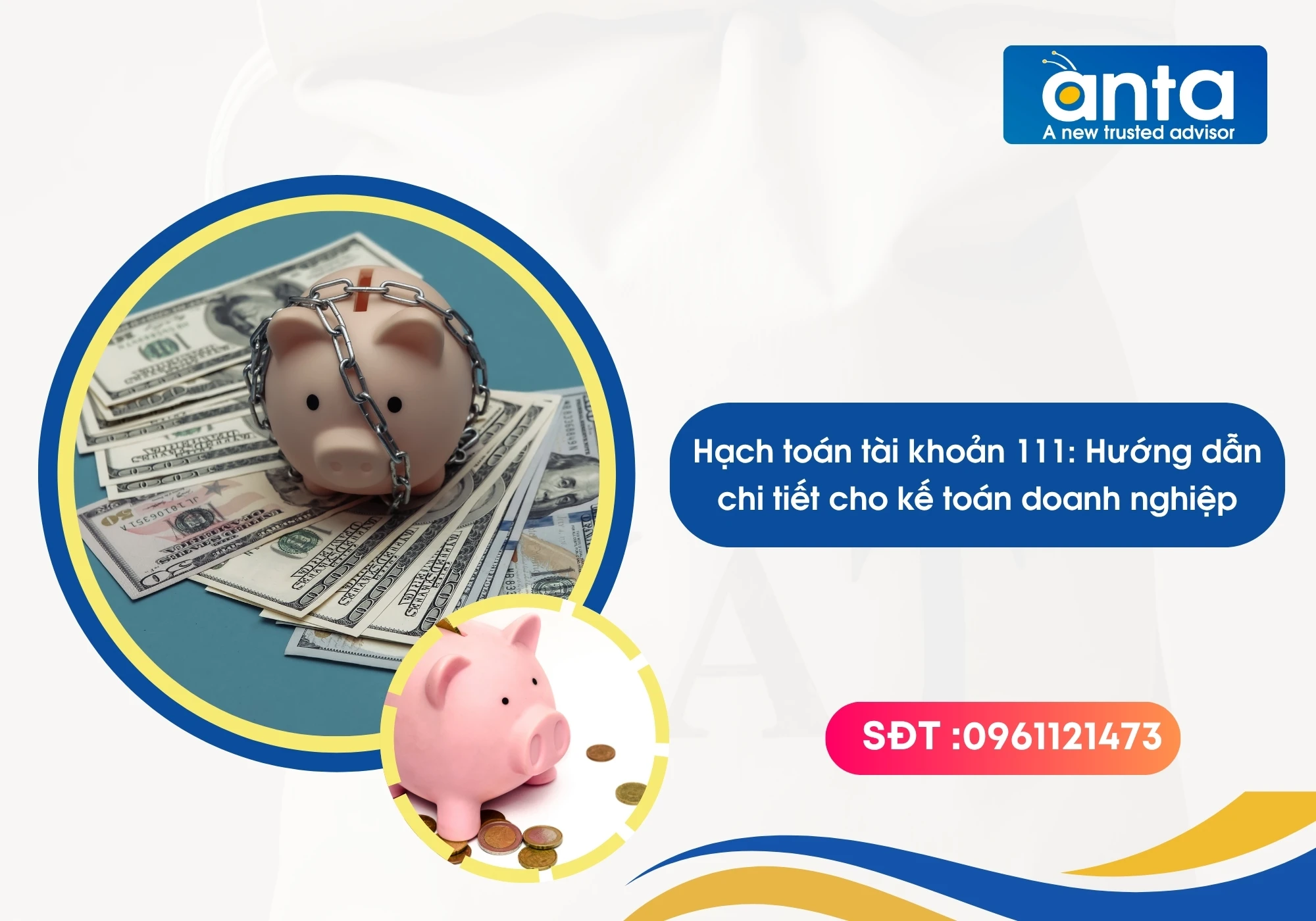 Hạch toán tài khoản 111: Hướng dẫn chi tiết cho kế toán doanh nghiệp