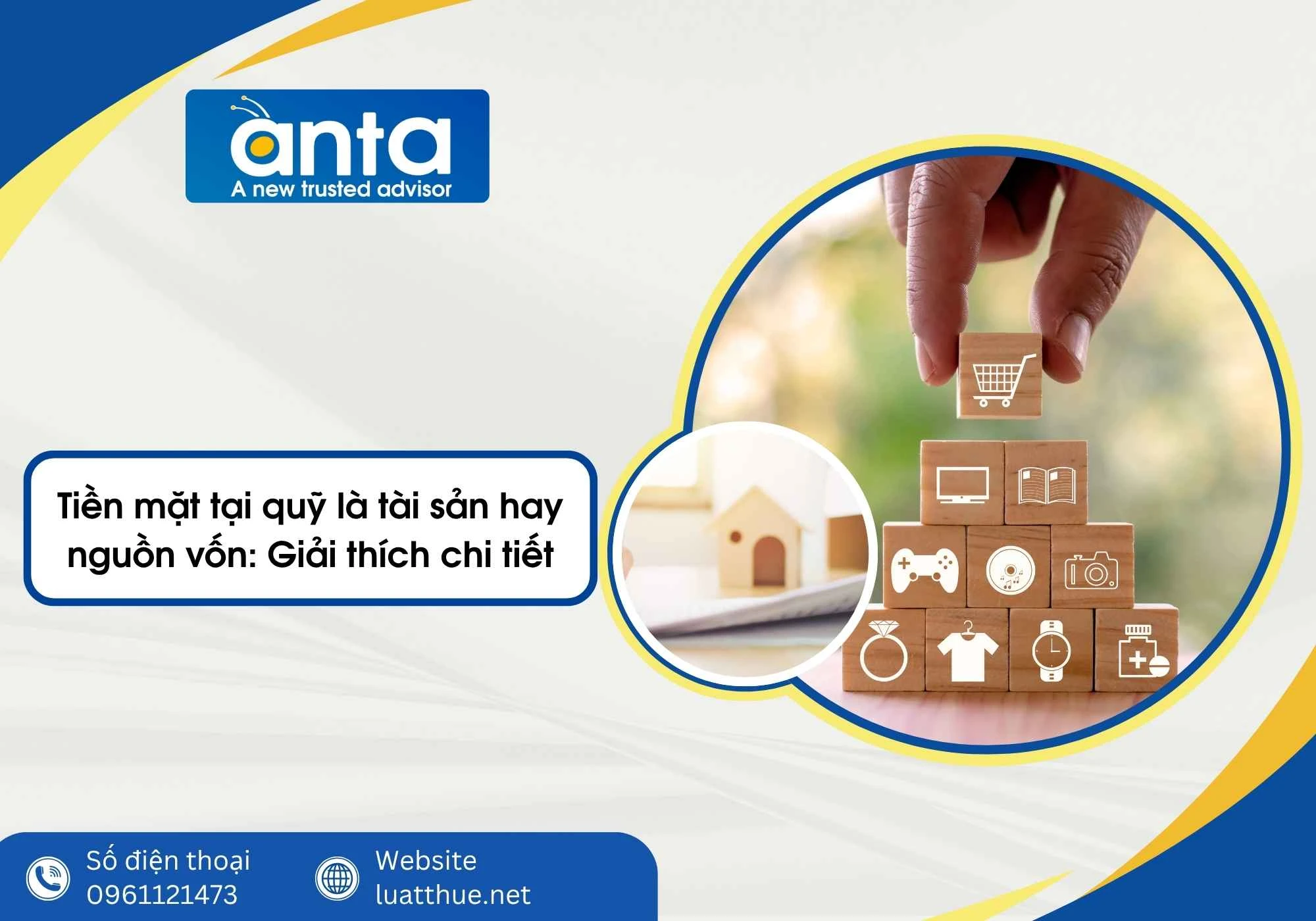 Tiền mặt tại quỹ là tài sản hay nguồn vốn: Giải thích chi tiết