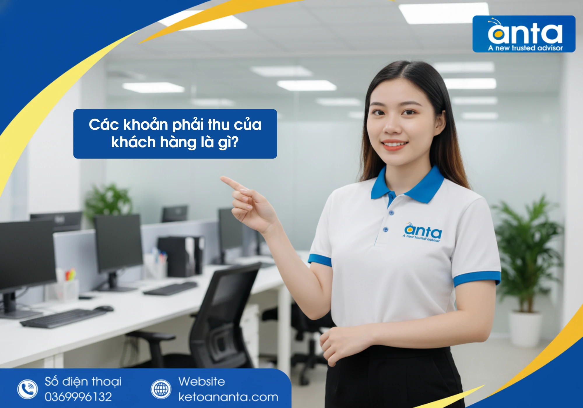 Các khoản phải thu của khách hàng là gì?