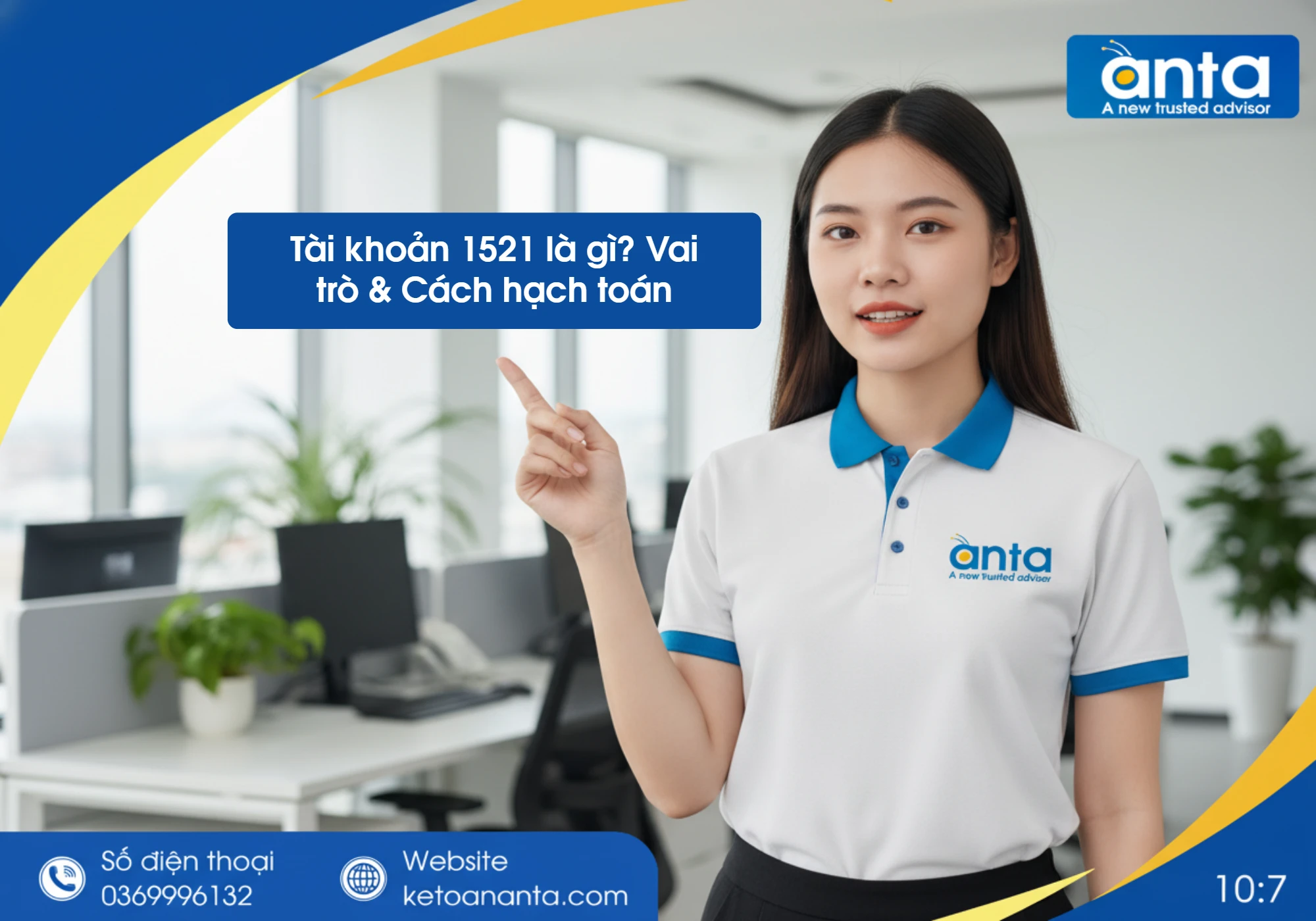 Tài khoản 1521 là gì? Vai trò & Cách hạch toán
