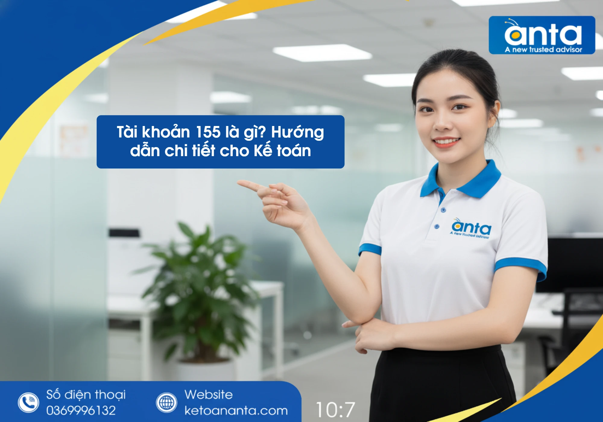 Tài khoản 155 là gì? Hướng dẫn chi tiết cho Kế toán