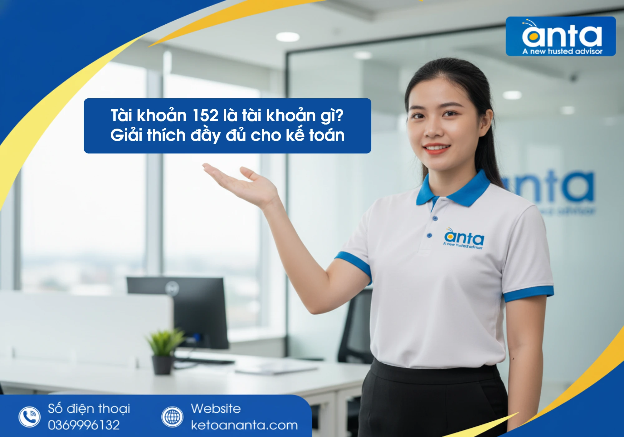 Tài khoản 152 là tài khoản gì? Giải thích đầy đủ cho kế toán