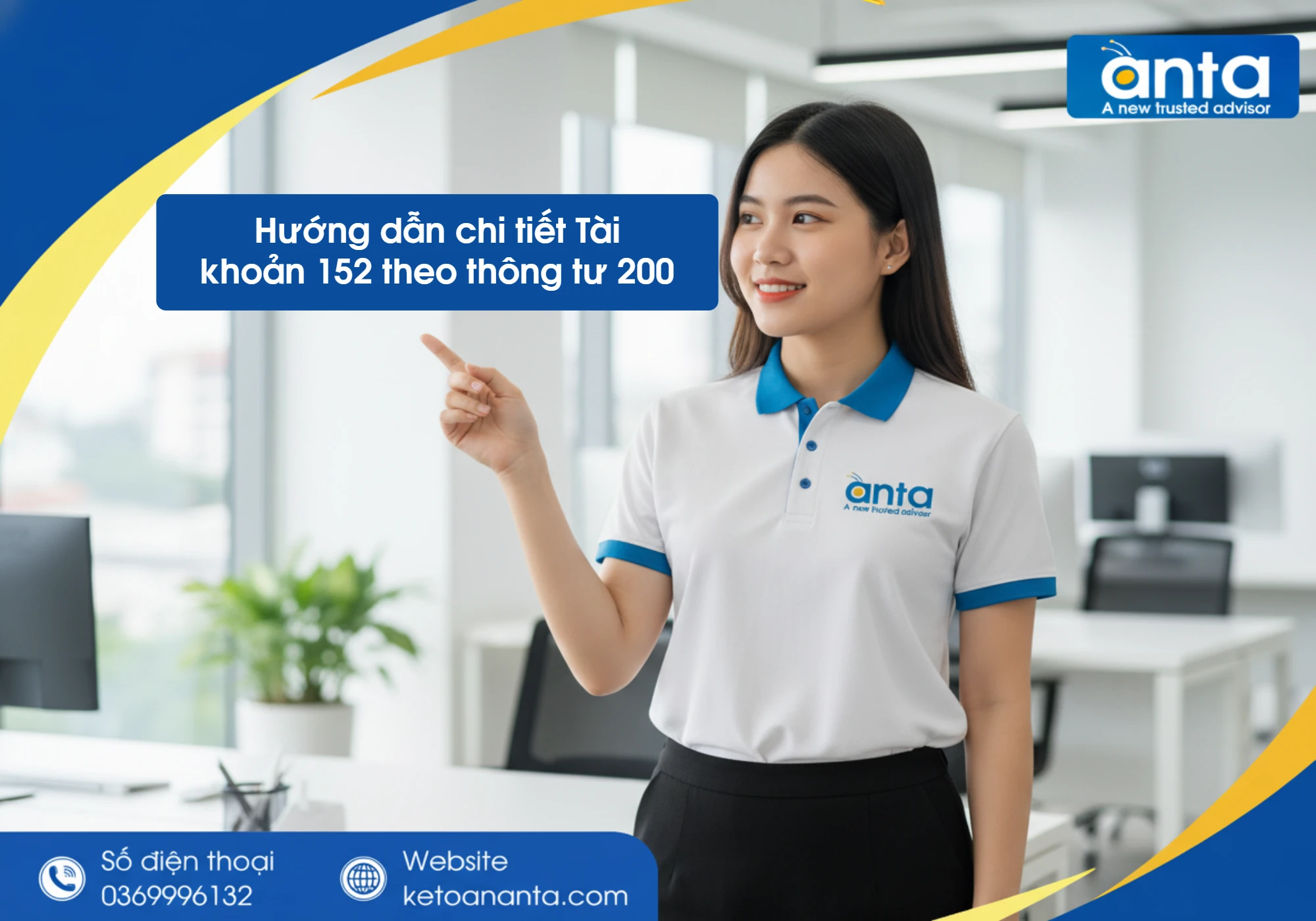 Hướng dẫn chi tiết Tài khoản 152 theo thông tư 200
