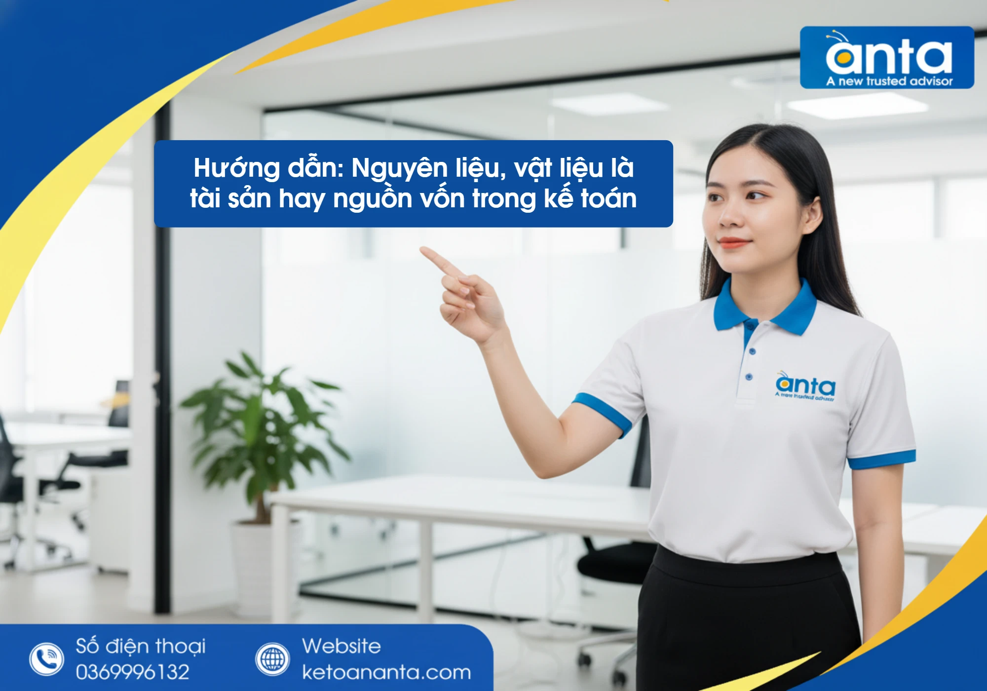 Hướng dẫn: Nguyên liệu, vật liệu là tài sản hay nguồn vốn trong kế toán