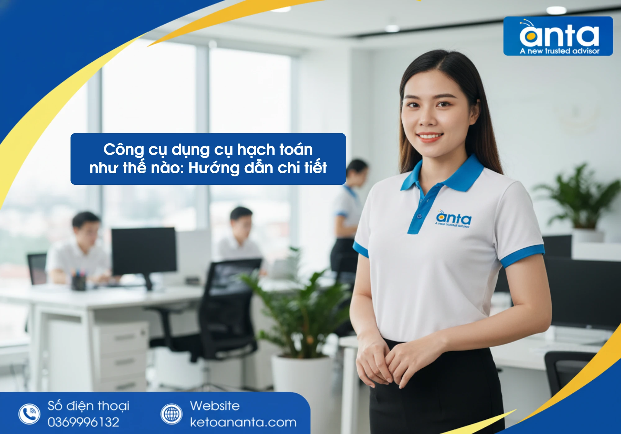 Công cụ dụng cụ hạch toán như thế nào: Hướng dẫn chi tiết