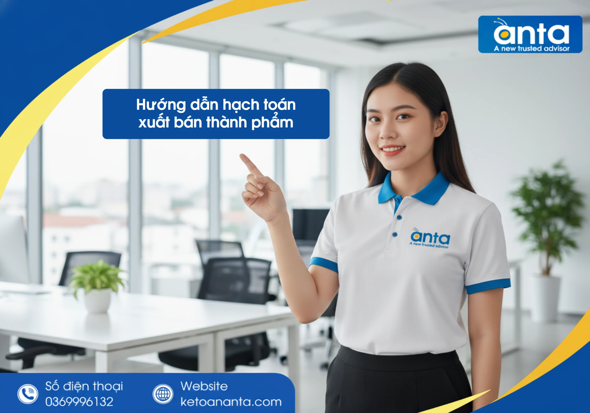 Hướng dẫn hạch toán xuất bán thành phẩm