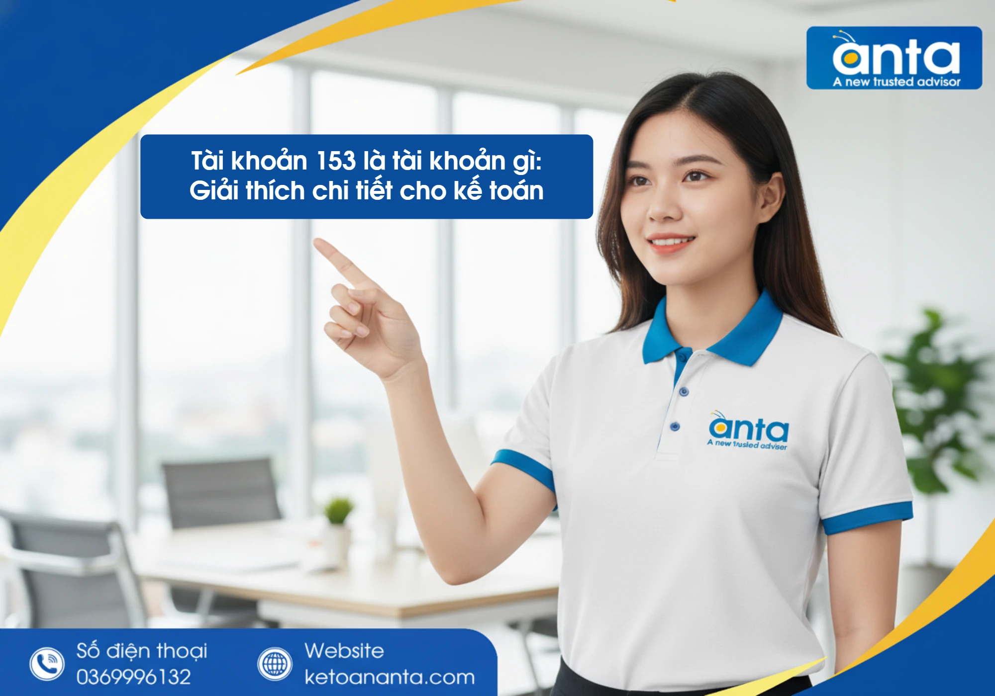 Tài khoản 153 là tài khoản gì: Giải thích chi tiết cho kế toán
