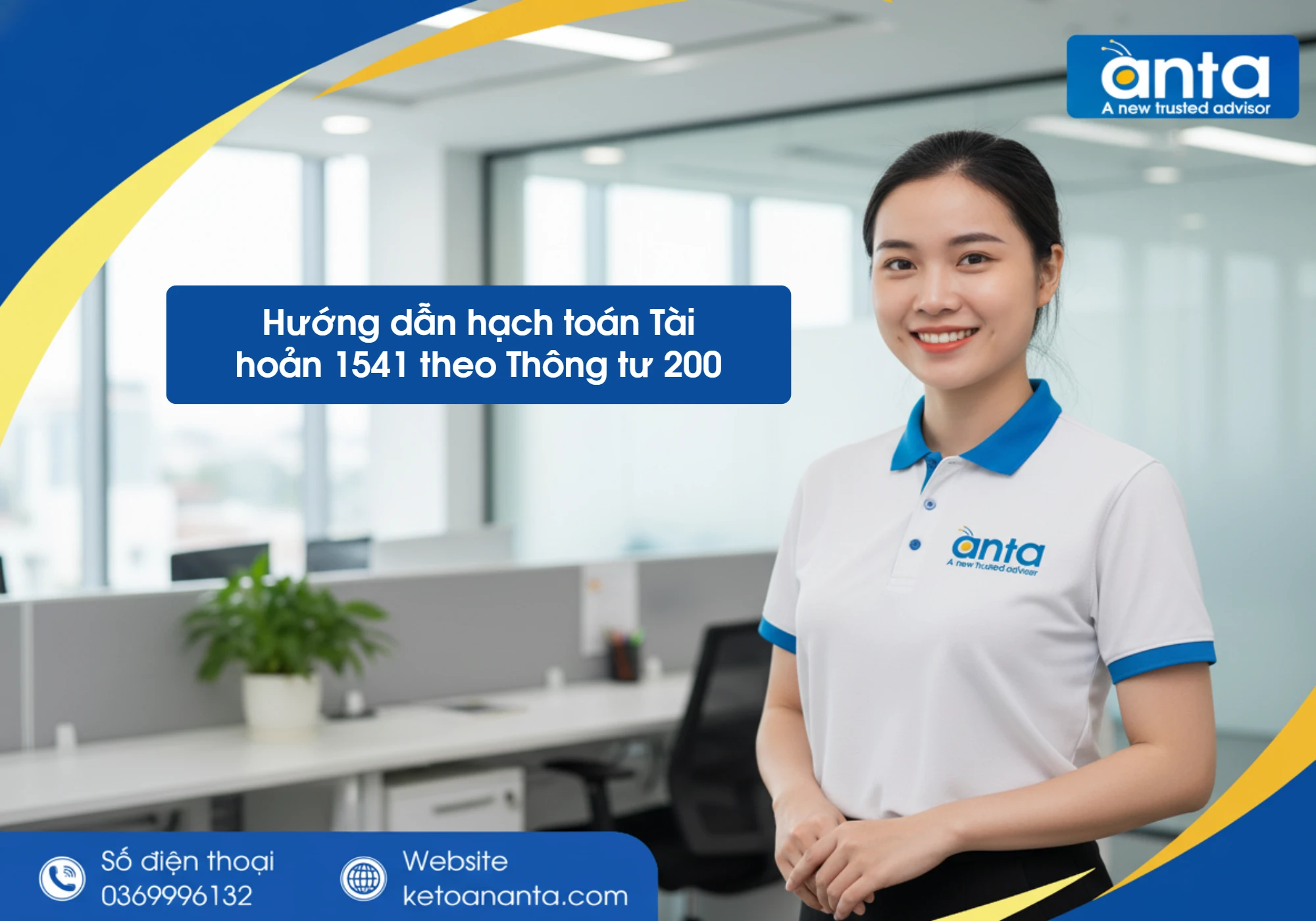 Hướng dẫn hạch toán Tài khoản 1541 theo Thông tư 200