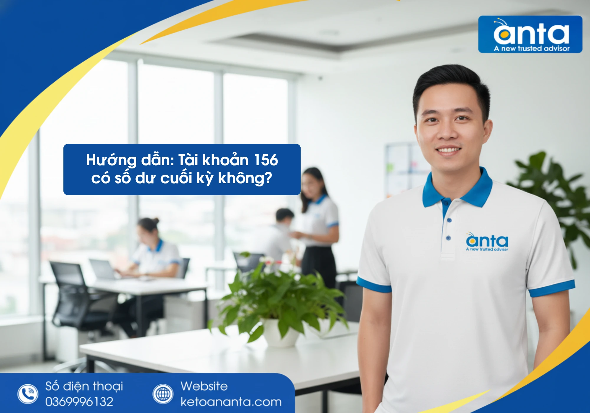 Hướng dẫn: Tài khoản 156 có số dư cuối kỳ không?