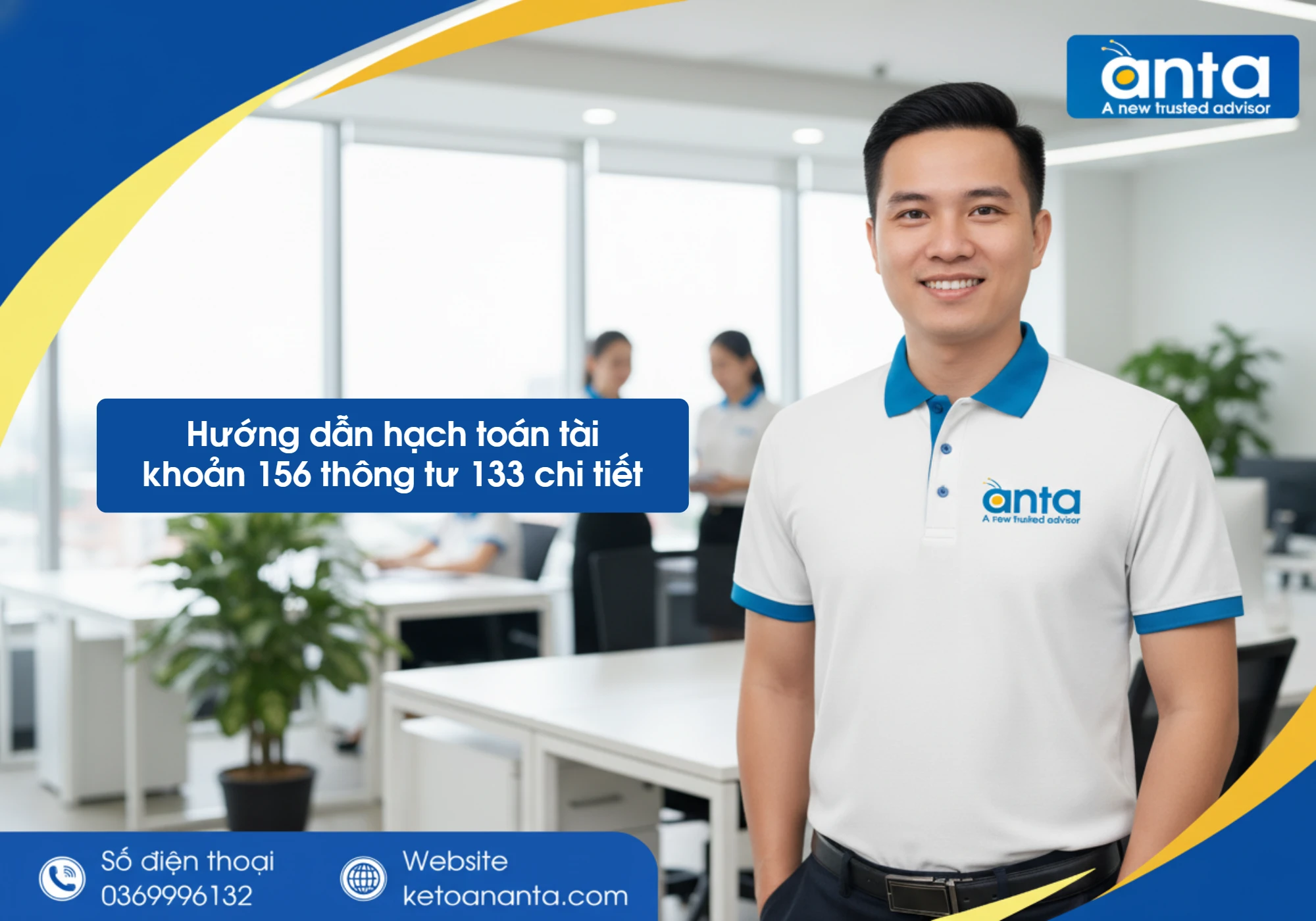 Hướng dẫn hạch toán tài khoản 156 thông tư 133 chi tiết