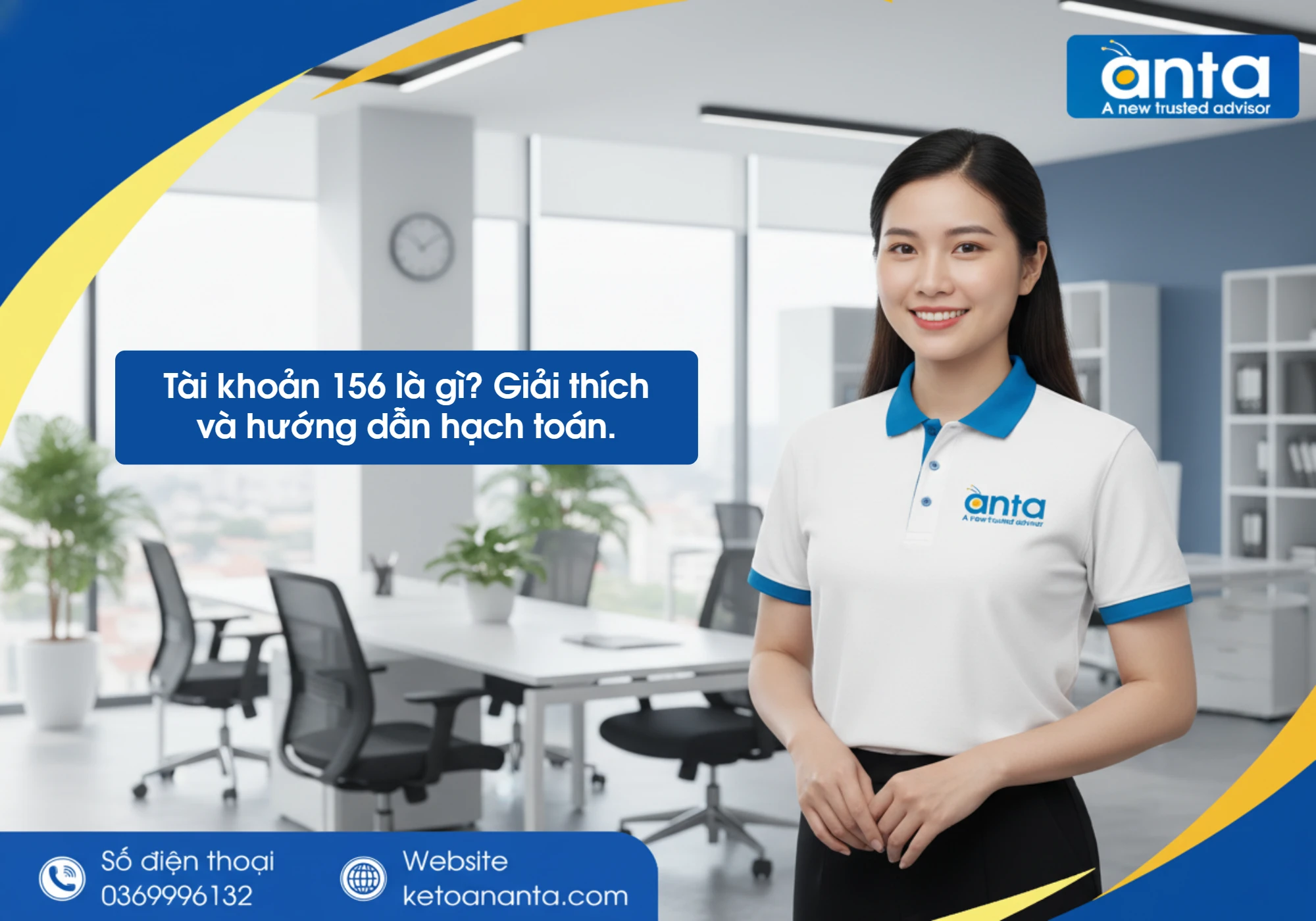 Tài khoản 156 là gì? Giải thích và hướng dẫn hạch toán.