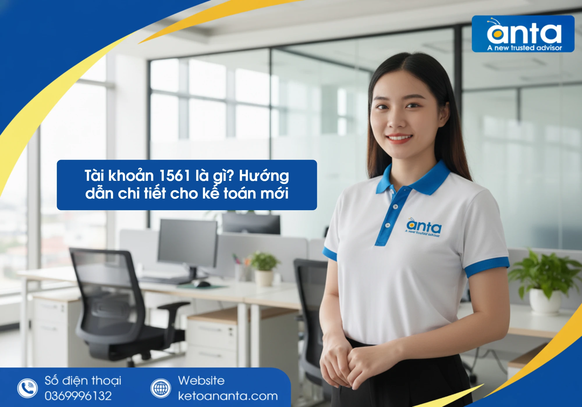 Tài khoản 1561 là gì? Hướng dẫn chi tiết cho kế toán mới