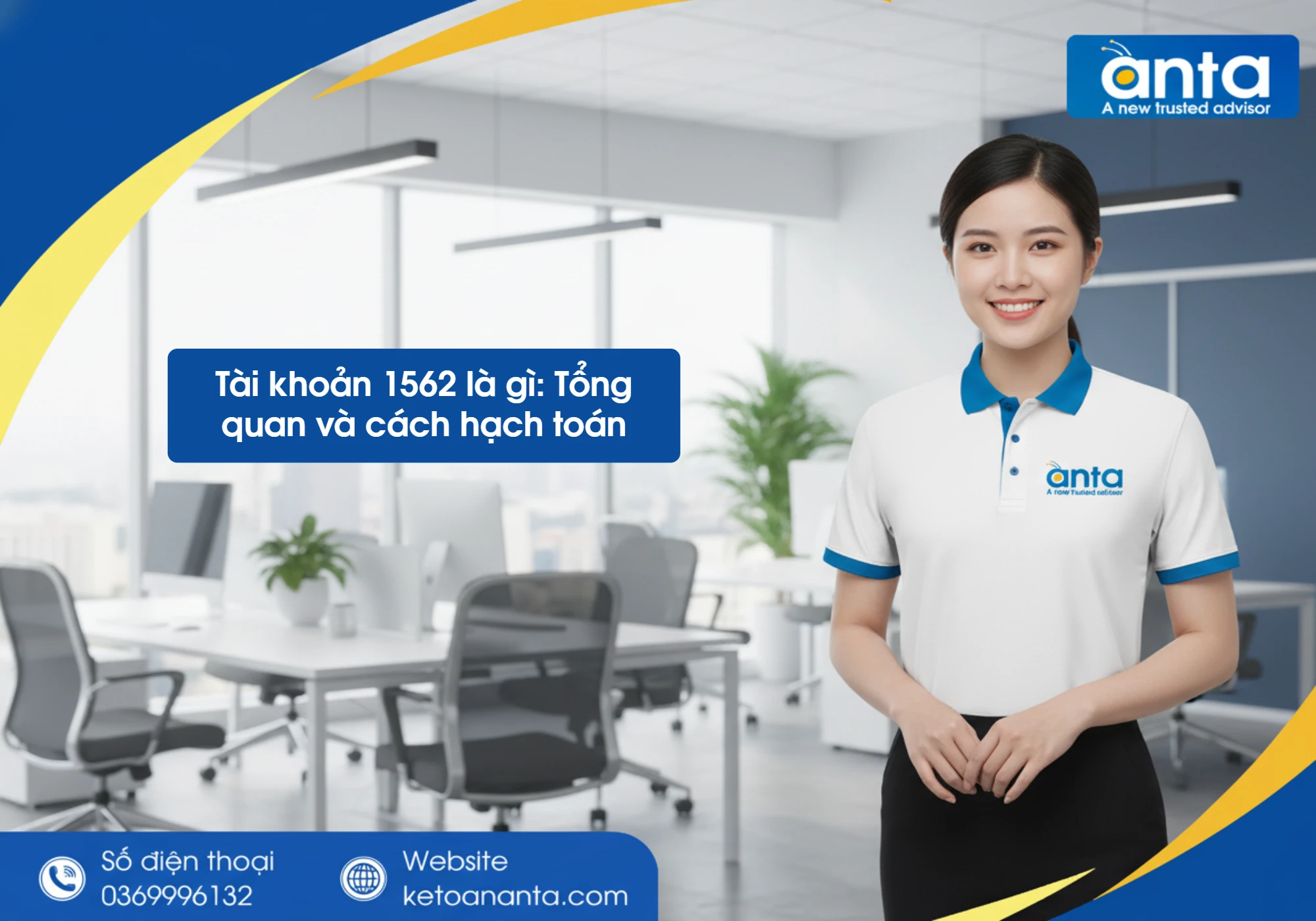 Tài khoản 1562 là gì: Tổng quan và cách hạch toán
