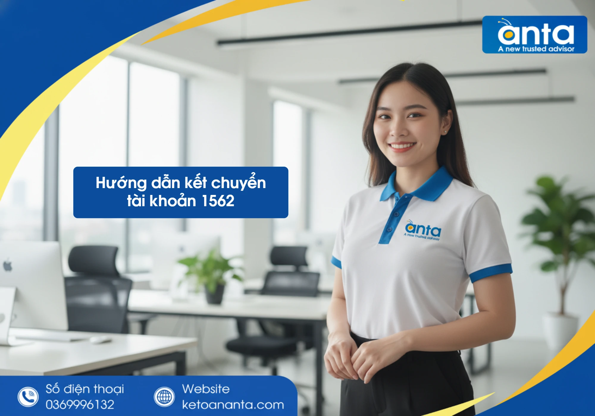 Hướng dẫn kết chuyển tài khoản 1562