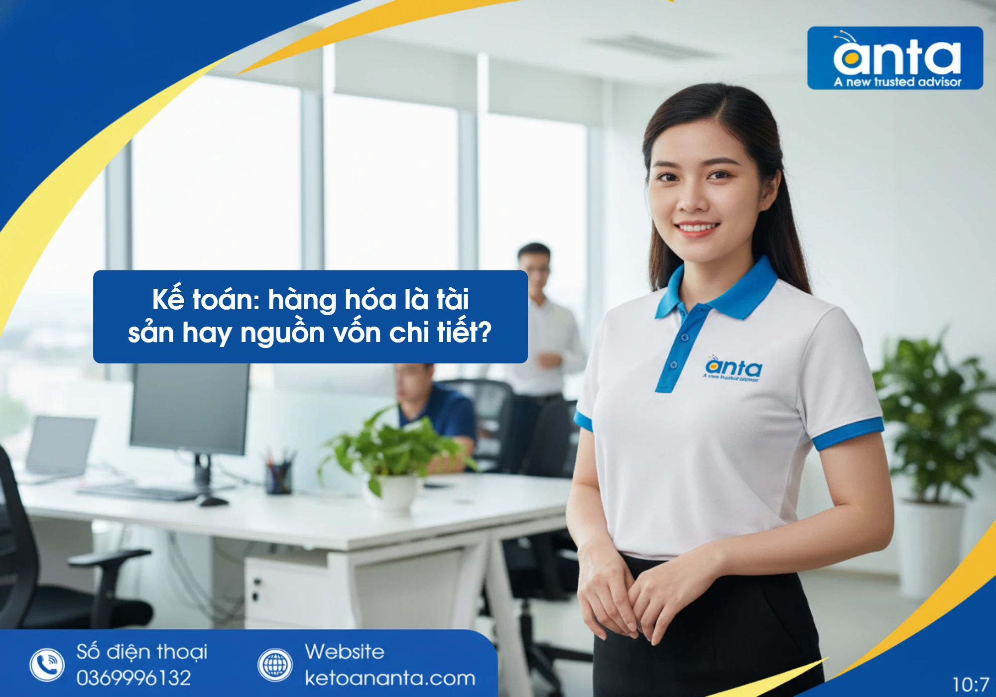 Kế toán: hàng hóa là tài sản hay nguồn vốn chi tiết?