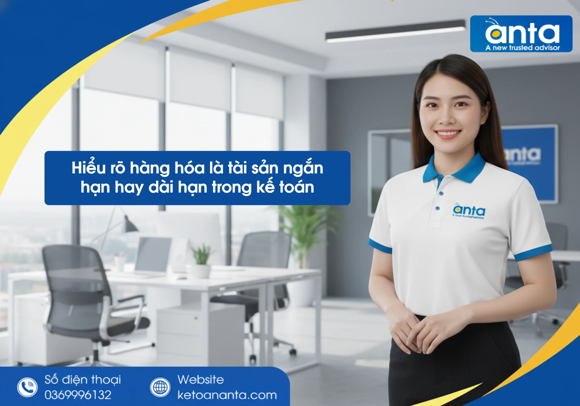 Hiểu rõ Hàng hóa là tài sản ngắn hạn hay dài hạn trong kế toán