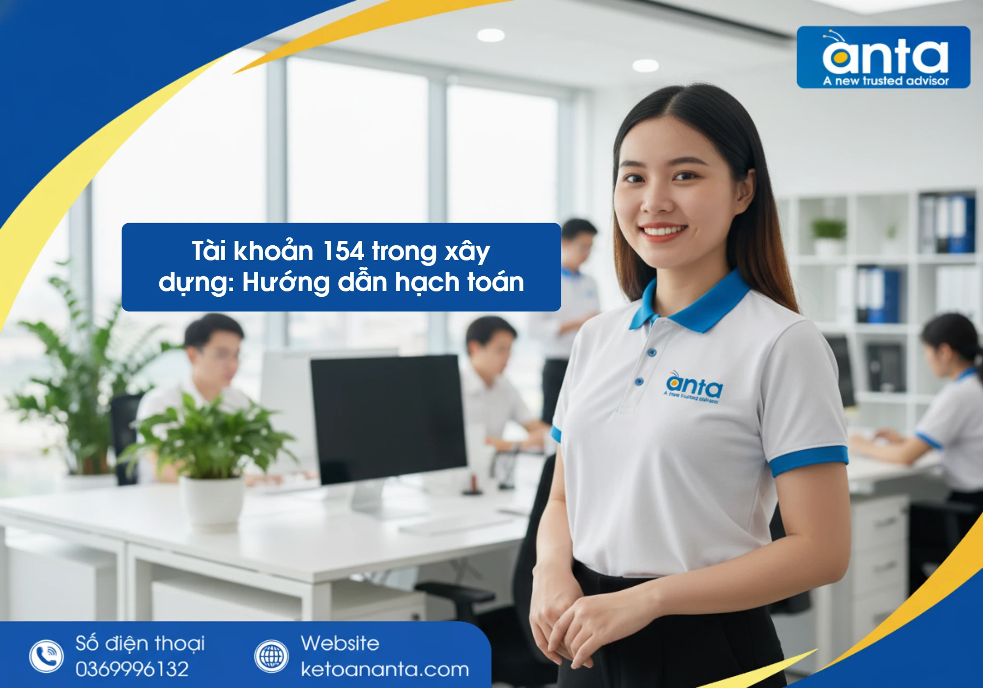 Tài khoản 154 trong xây dựng: Hướng dẫn hạch toán