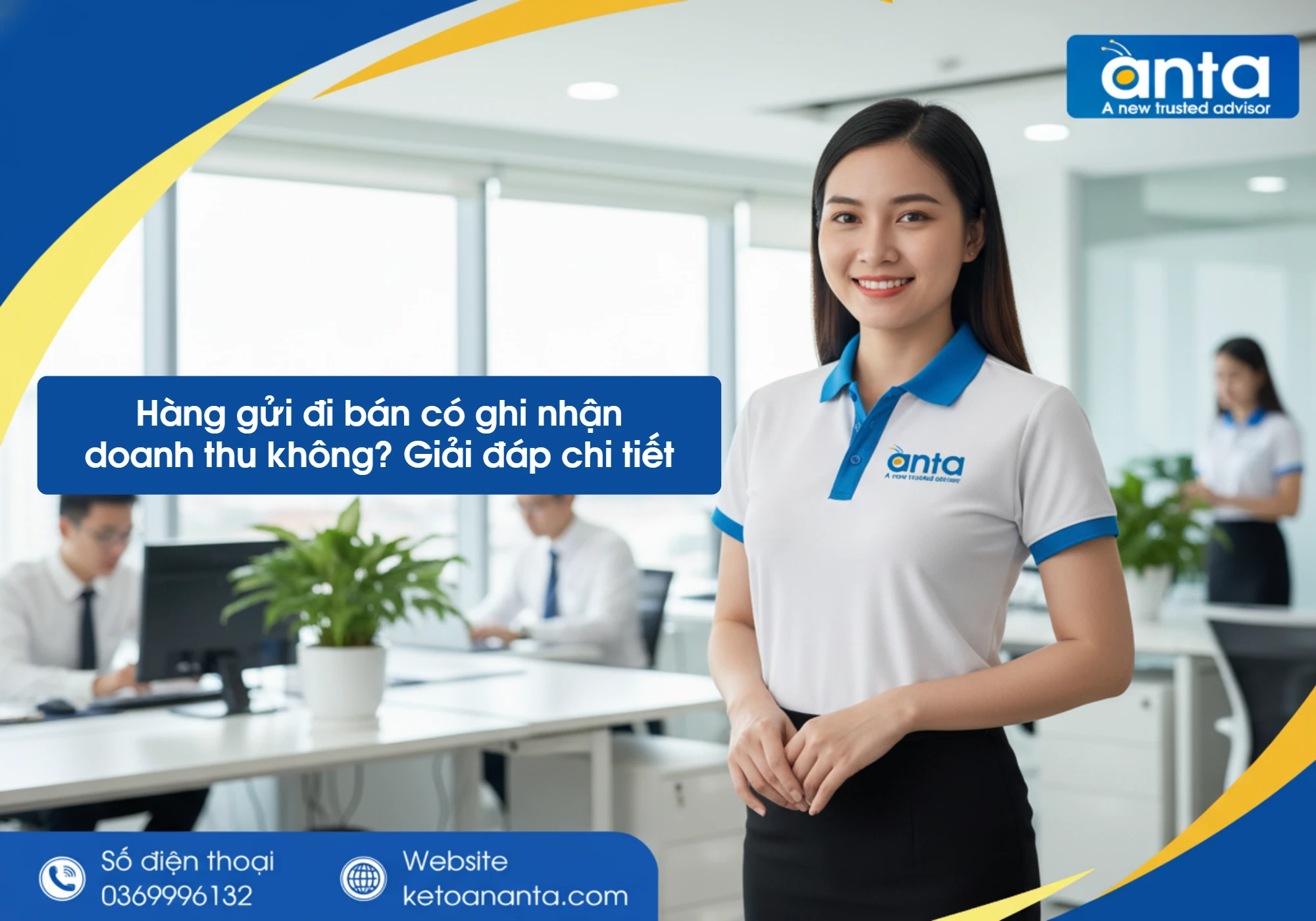 Hàng gửi đi bán có ghi nhận doanh thu không? Giải đáp chi tiết