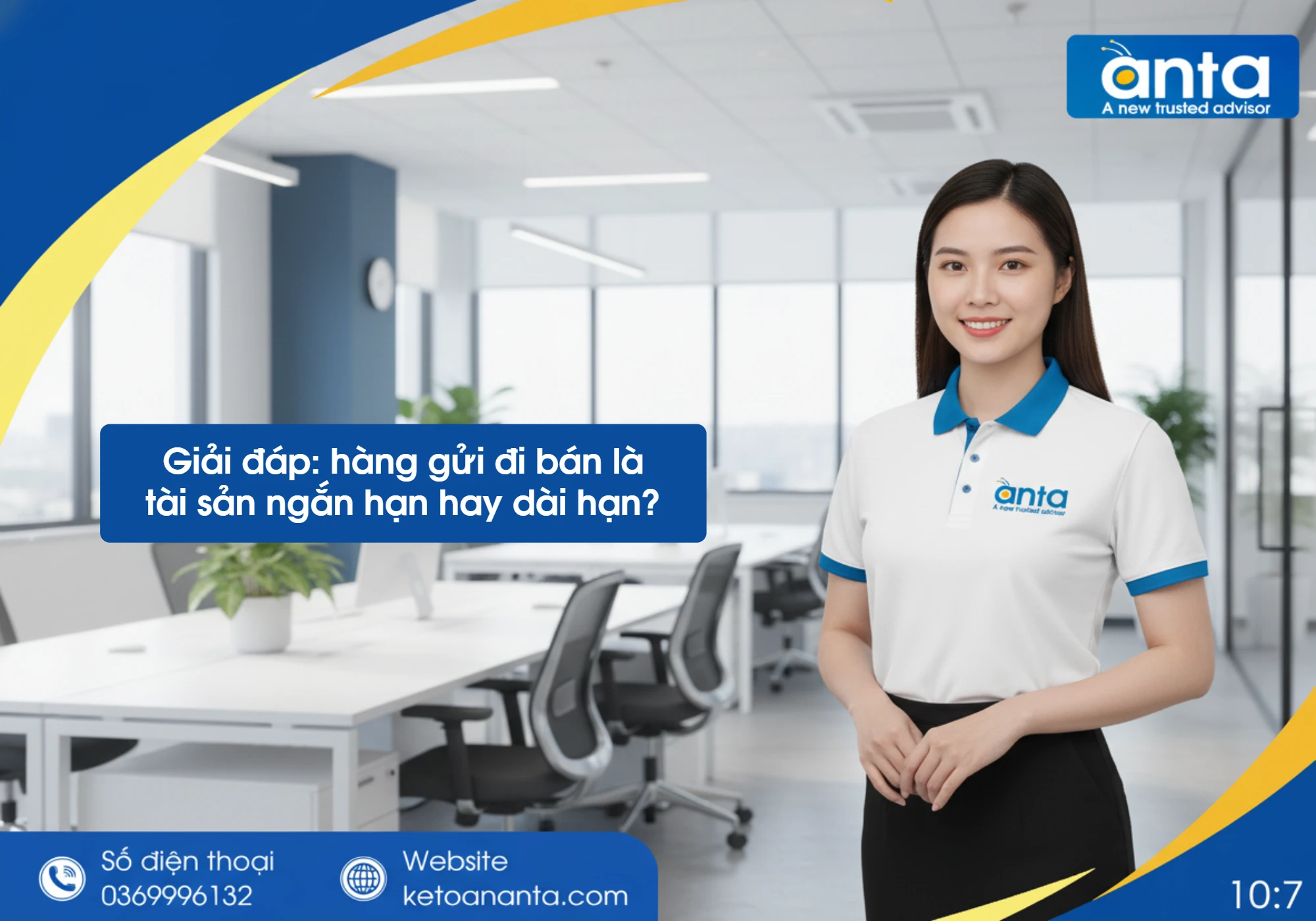 Giải đáp: hàng gửi đi bán là tài sản ngắn hạn hay dài hạn