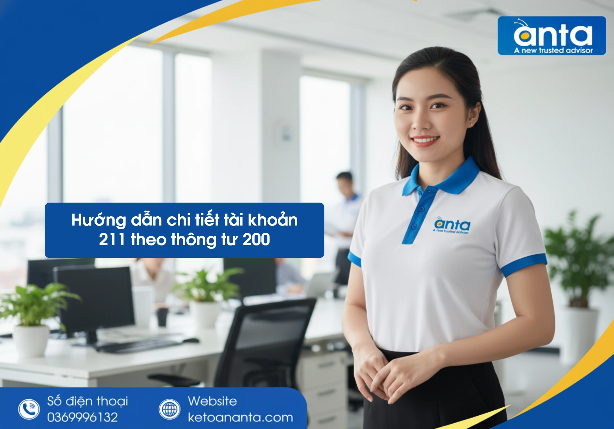 Hướng dẫn chi tiết tài khoản 211 theo thông tư 200