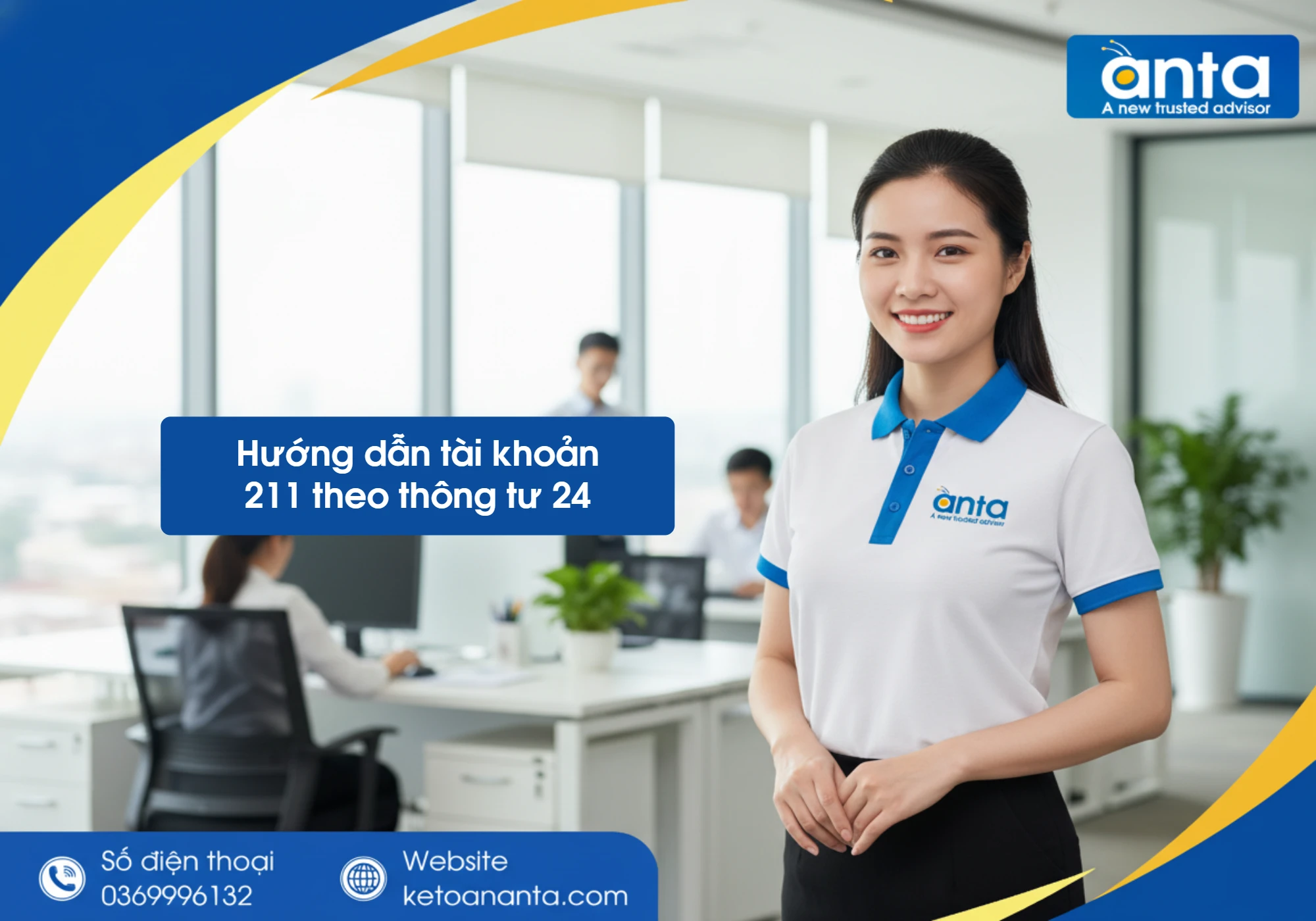 Hướng dẫn tài khoản 211 theo thông tư 24