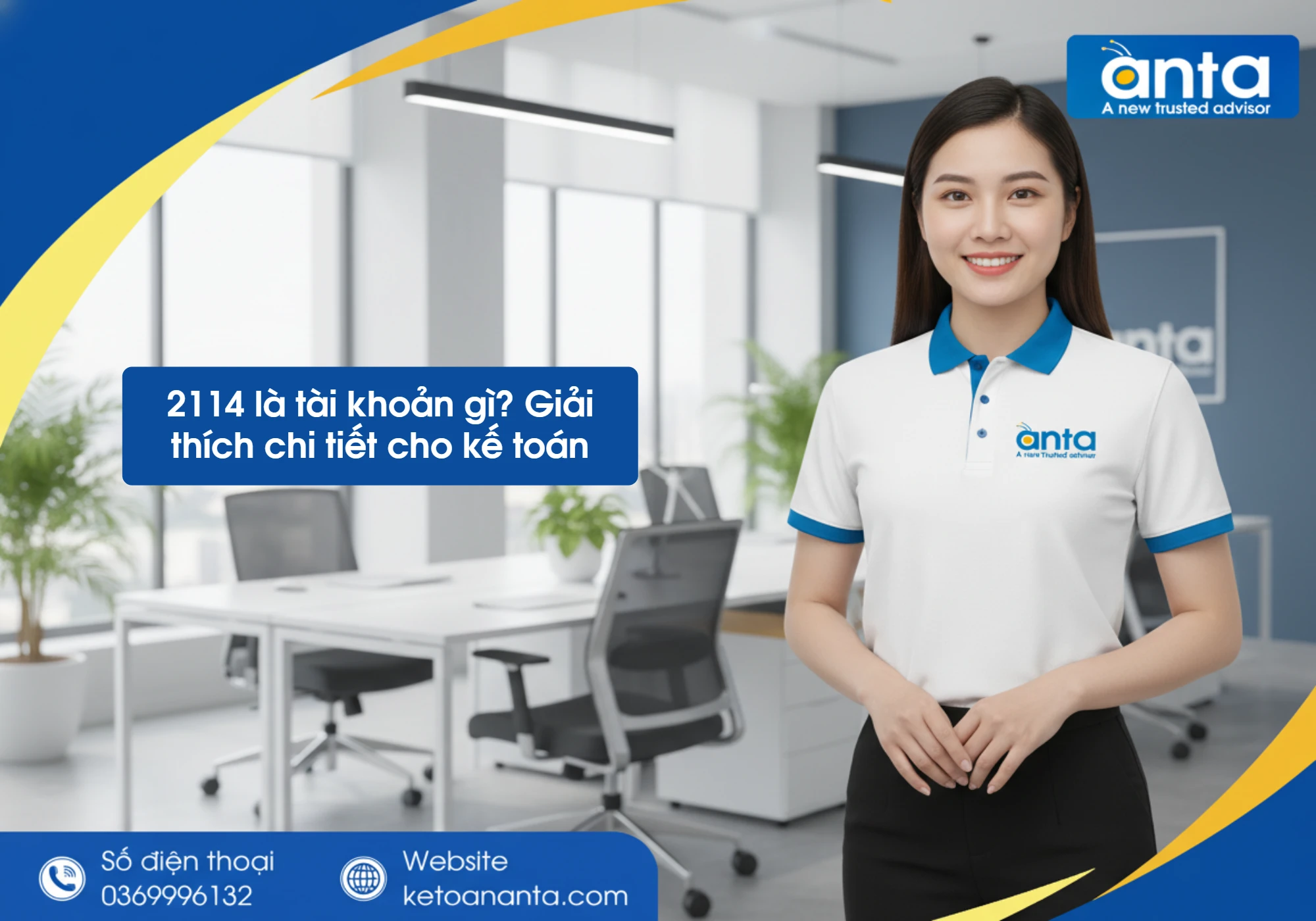 2114 là tài khoản gì? Giải thích chi tiết cho kế toán