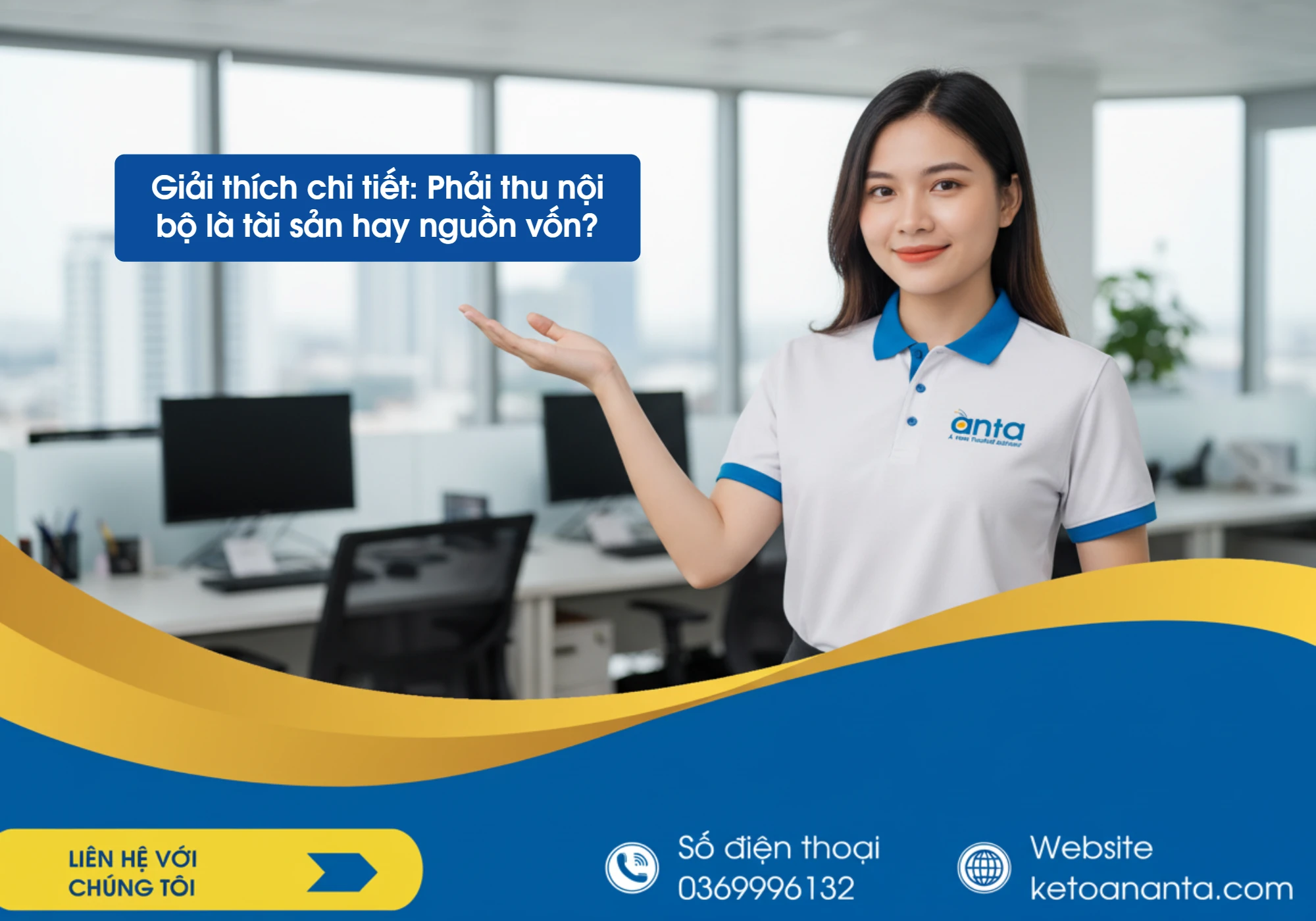 Giải thích chi tiết: Phải thu nội bộ là tài sản hay nguồn vốn?