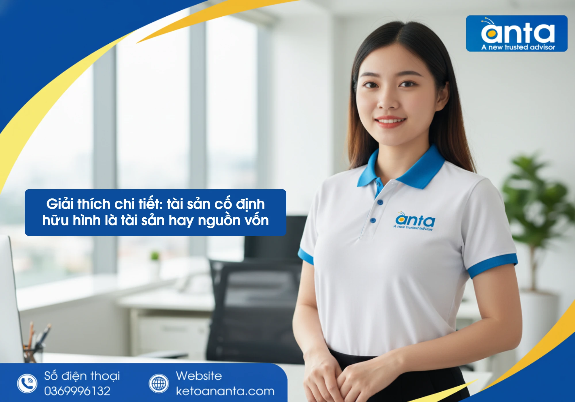 Giải thích chi tiết: tài sản cố định hữu hình là tài sản hay nguồn vốn