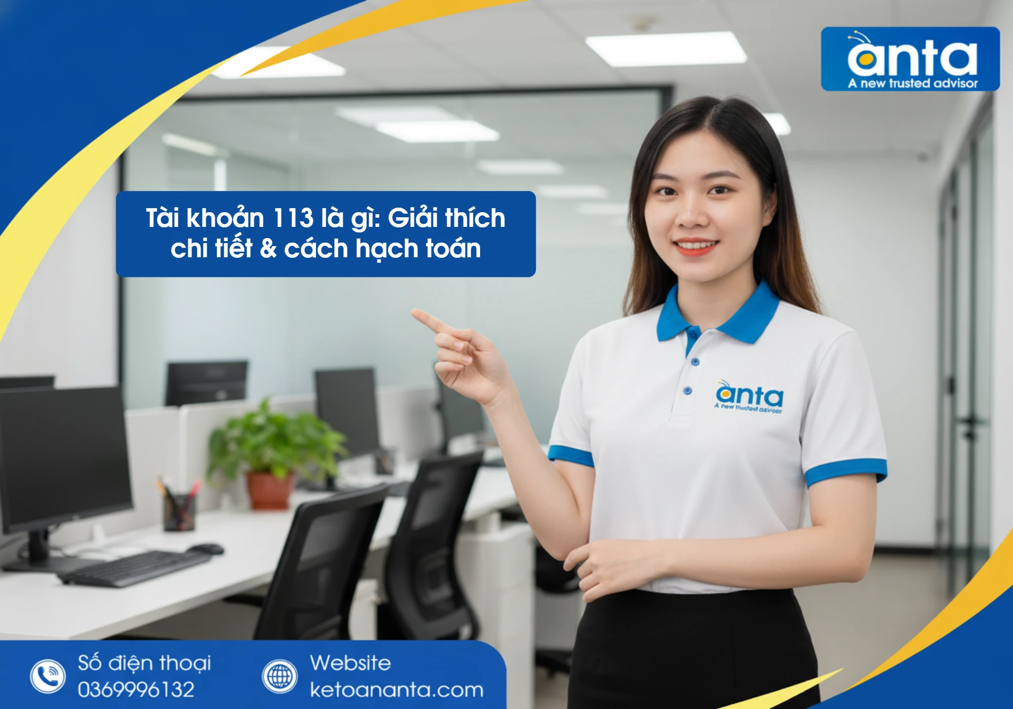 Tài khoản 113 là gì: Giải thích chi tiết & cách hạch toán