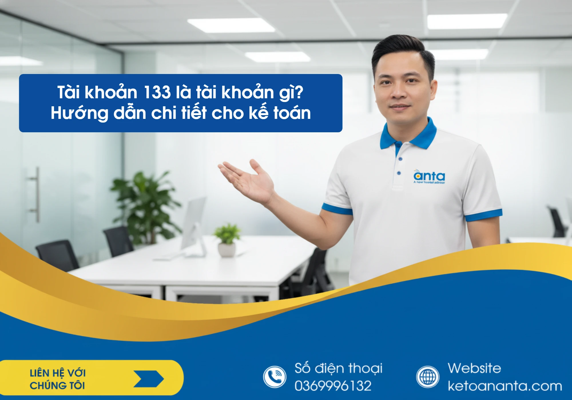 Tài khoản 133 là tài khoản gì? Hướng dẫn chi tiết cho kế toán.