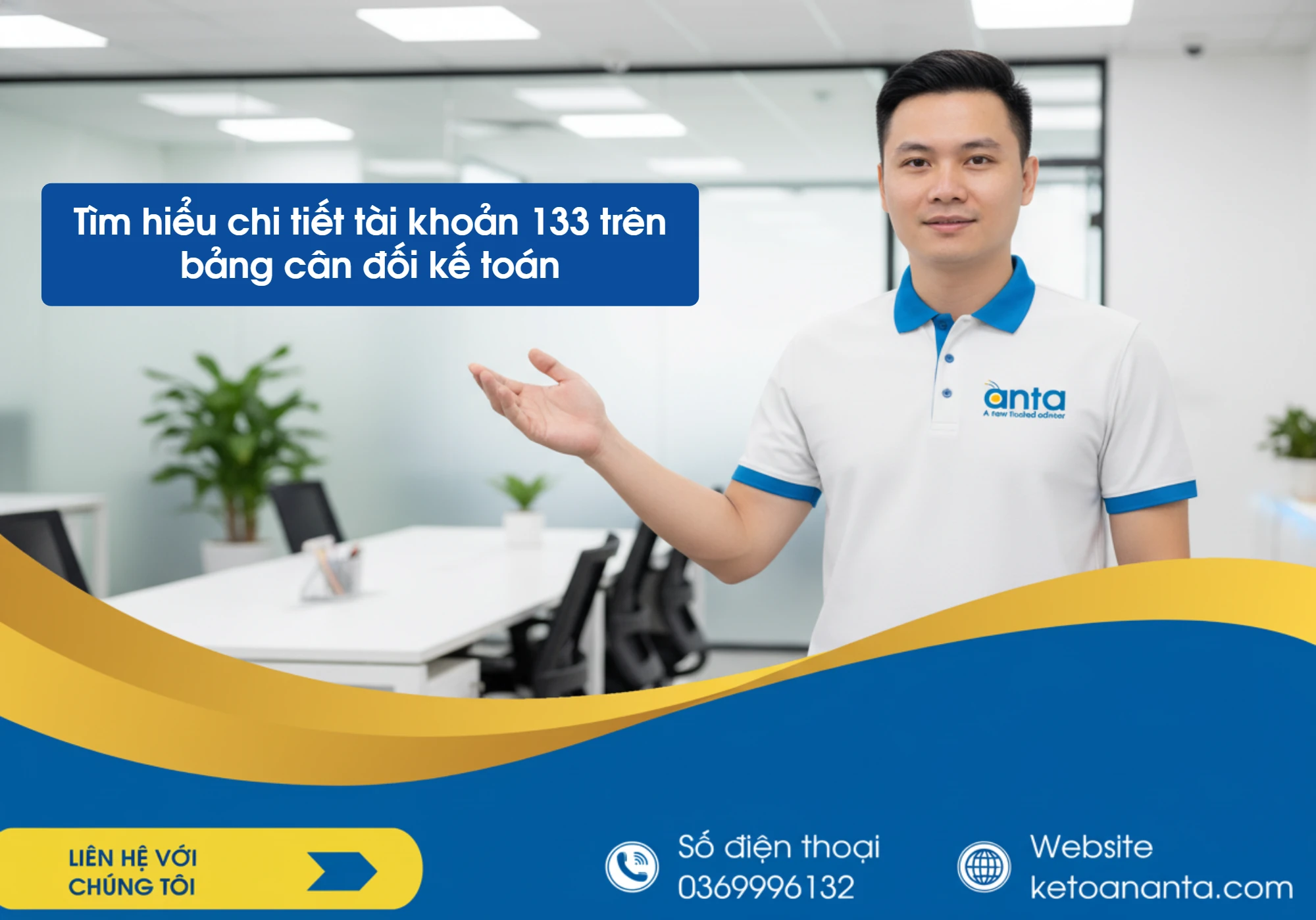 Tìm hiểu chi tiết tài khoản 133 trên bảng cân đối kế toán