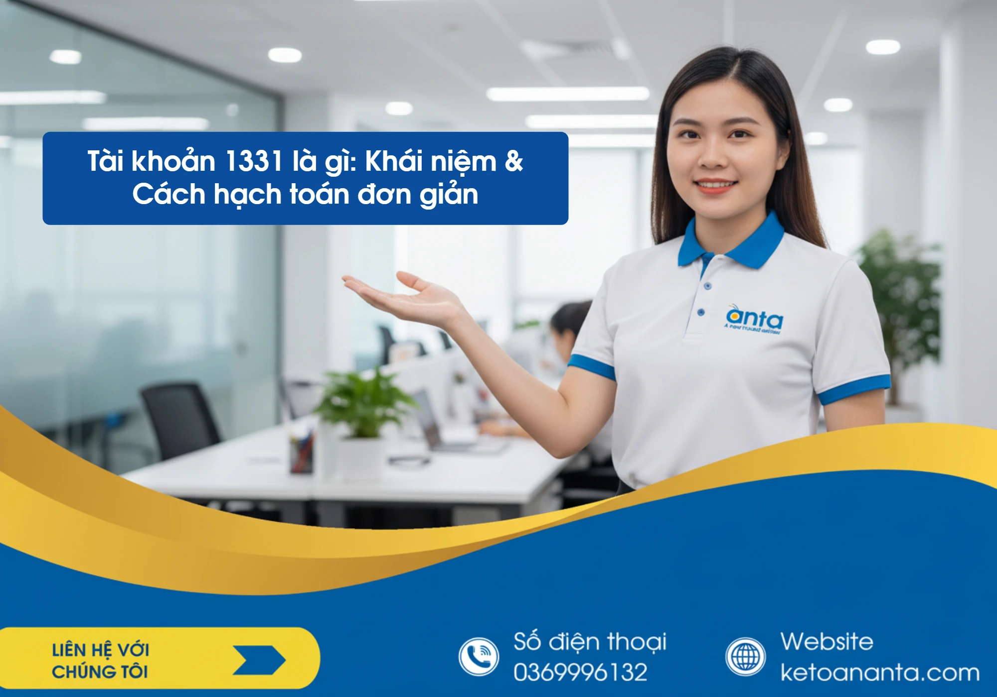 Tài khoản 1331 là gì: Khái niệm & Cách hạch toán đơn giản