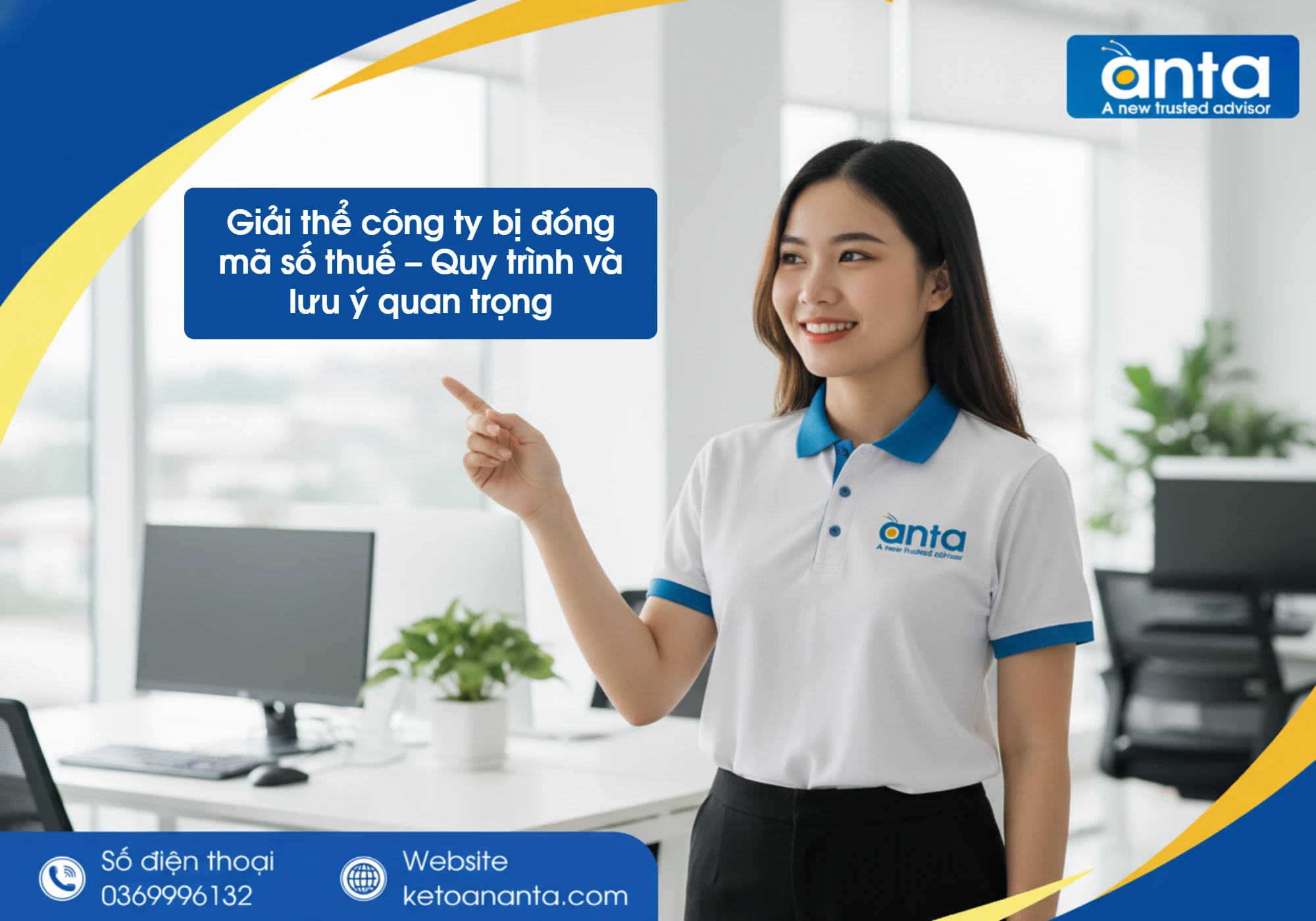 Giải thể công ty bị đóng mã số thuế – Quy trình và lưu ý quan trọng