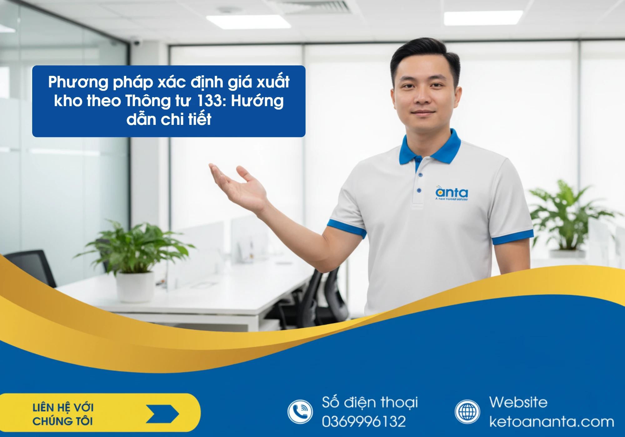 Phương pháp xác định giá xuất kho theo Thông tư 133: Hướng dẫn chi tiết