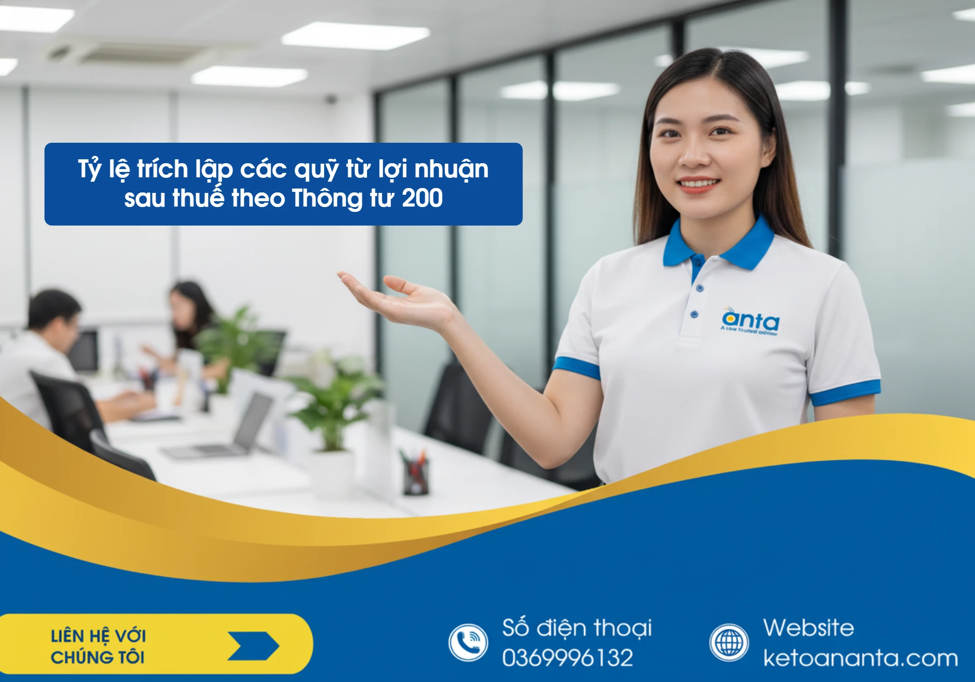 Tỷ lệ trích lập các quỹ từ lợi nhuận sau thuế theo Thông tư 200: Hướng dẫn chi tiết