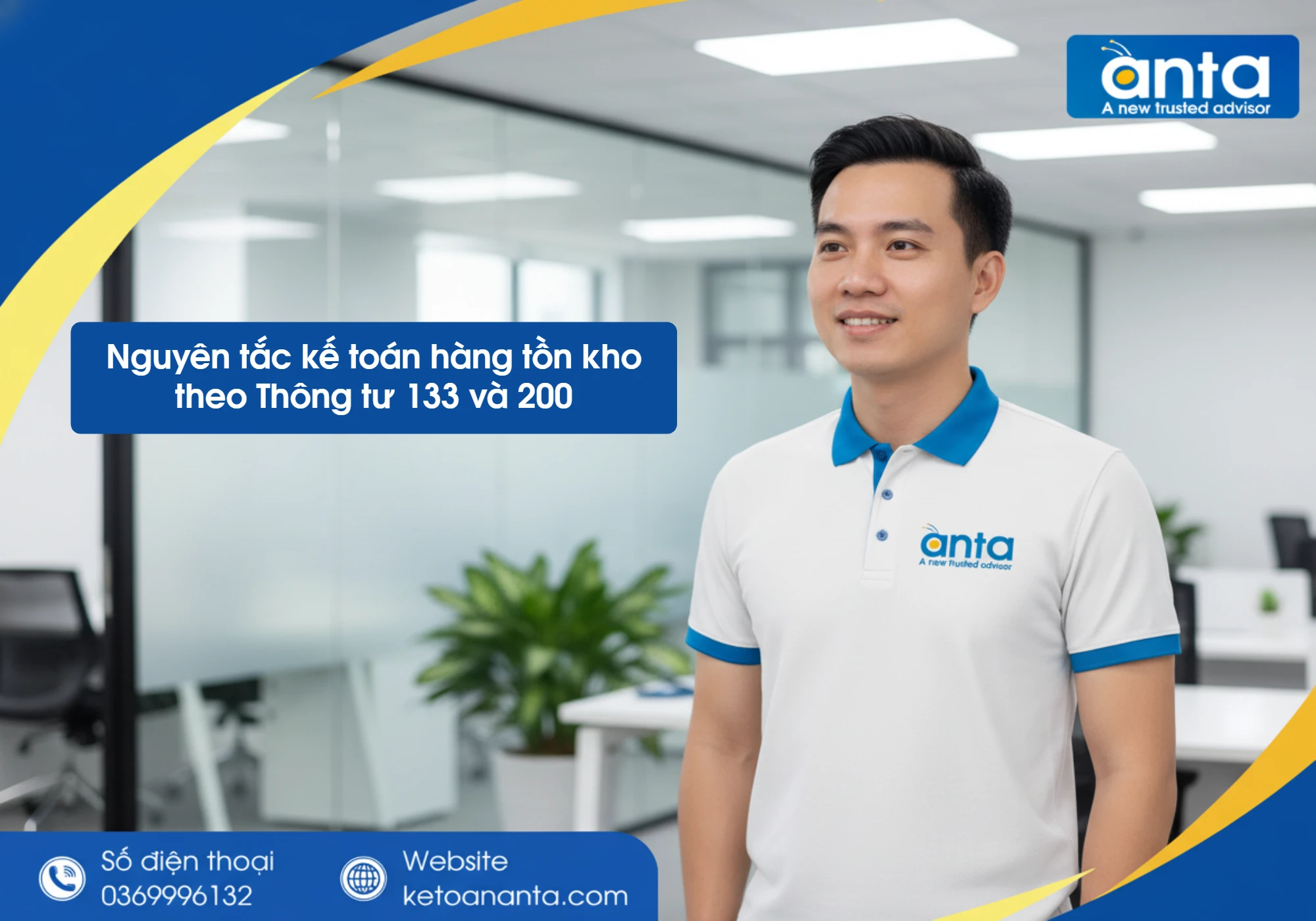 Nguyên tắc kế toán hàng tồn kho theo Thông tư 133 và 200: Hướng dẫn chi tiết cho doanh nghiệp SMEs