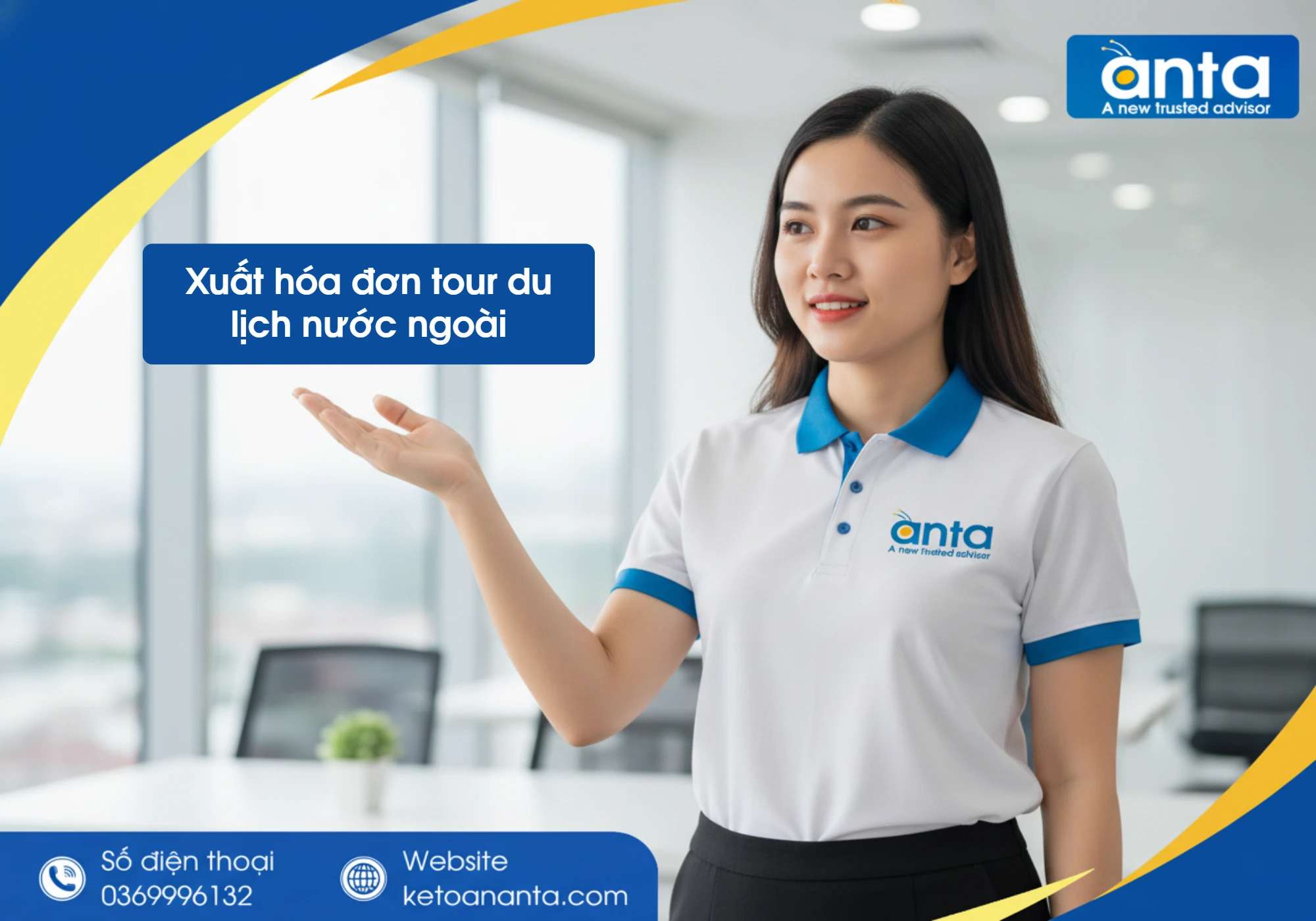 Xuất hóa đơn tour du lịch nước ngoài