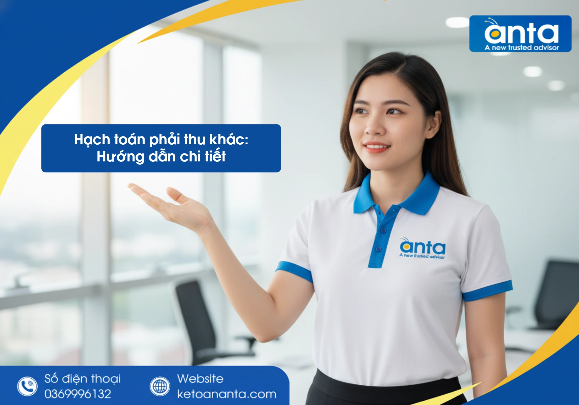 Hạch toán phải thu khác: Hướng dẫn chi tiết