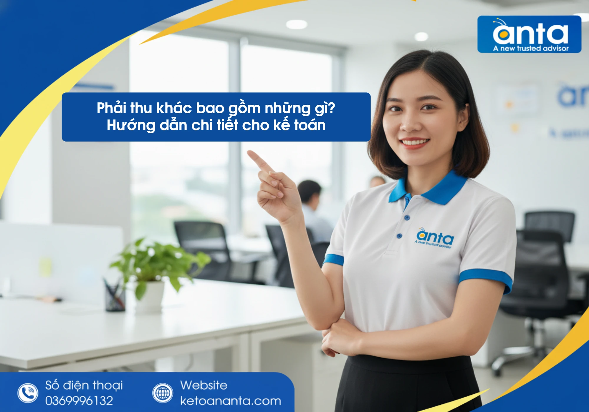 Phải thu khác bao gồm những gì? Hướng dẫn chi tiết cho kế toán