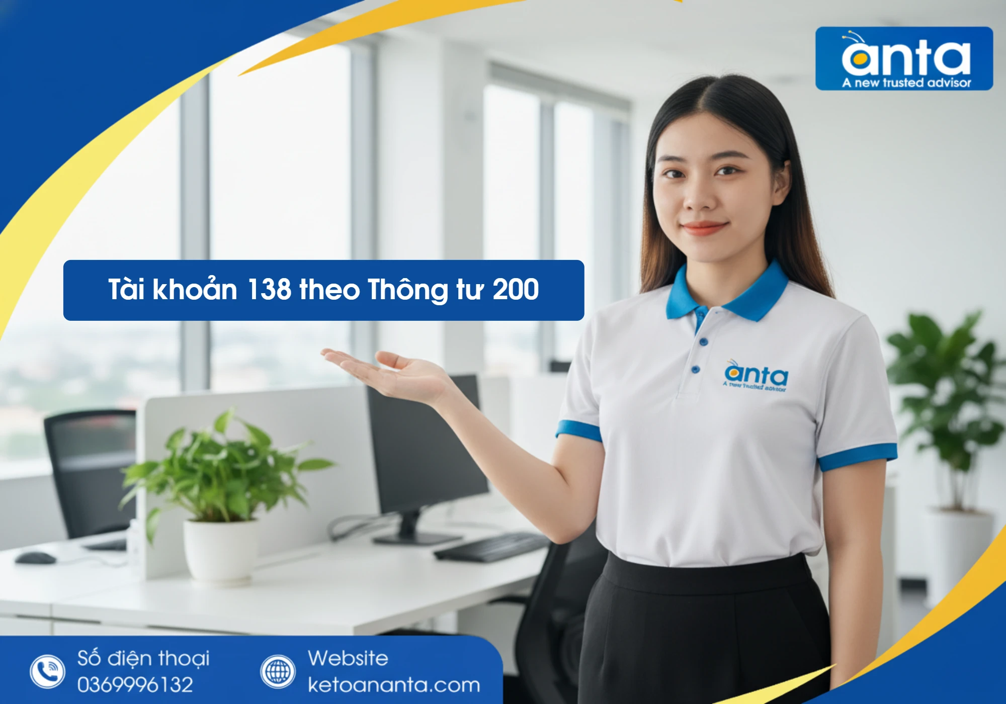 Tài khoản 138 theo Thông tư 200