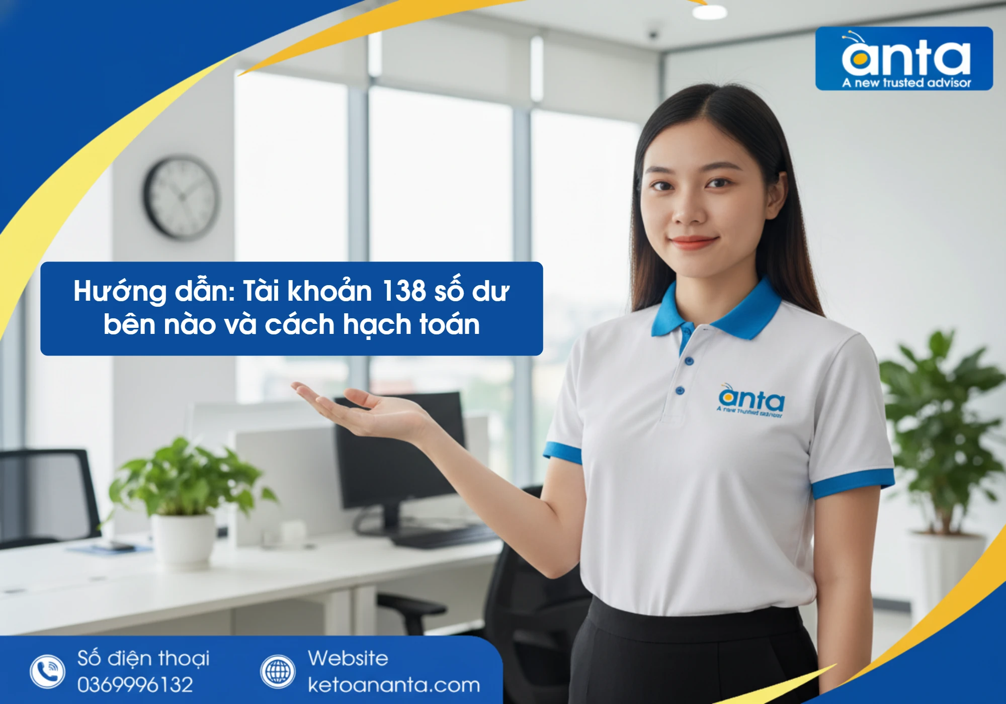 Hướng dẫn: Tài khoản 138 số dư bên nào và cách hạch toán