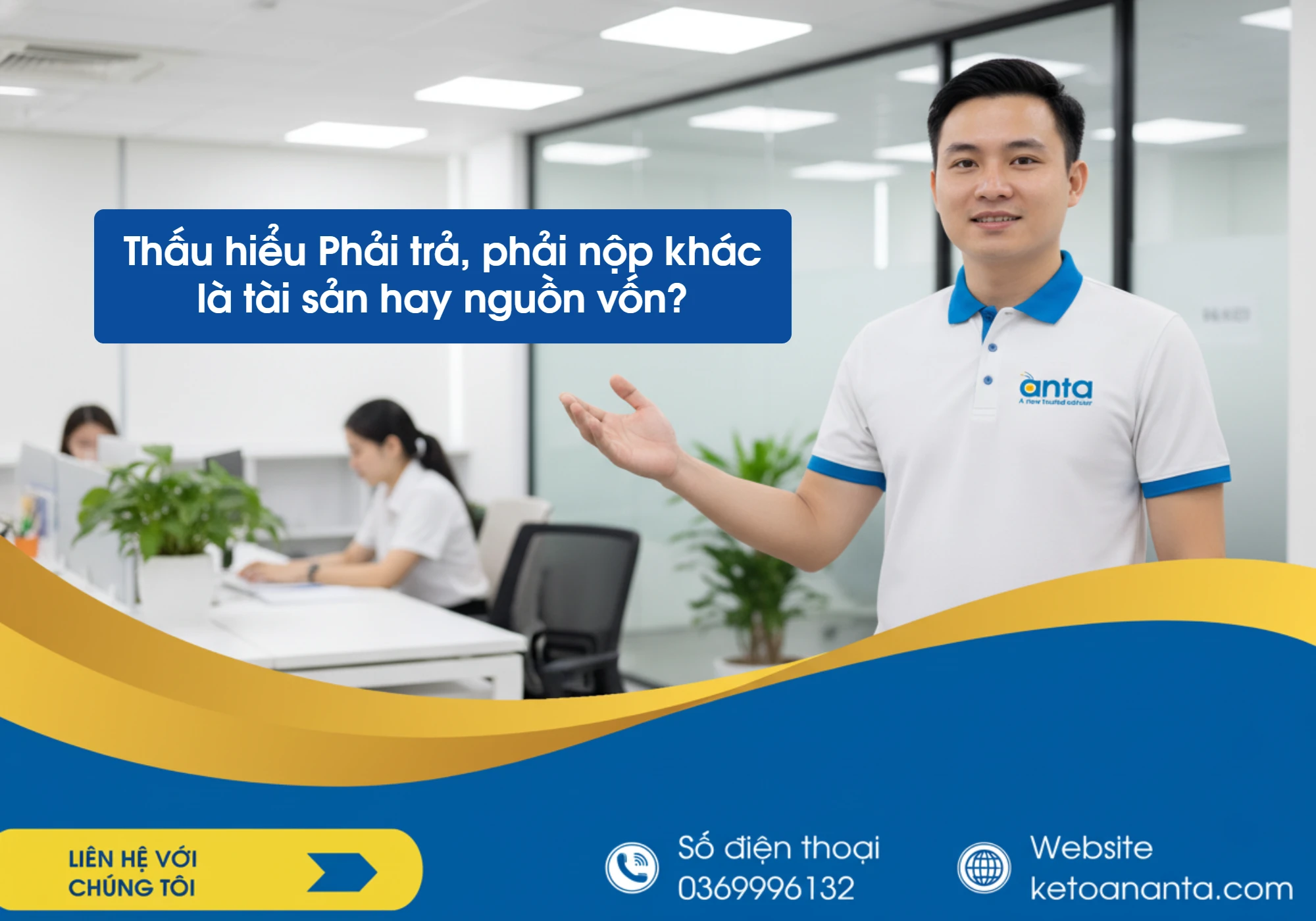 Thấu hiểu Phải trả, phải nộp khác là tài sản hay nguồn vốn?