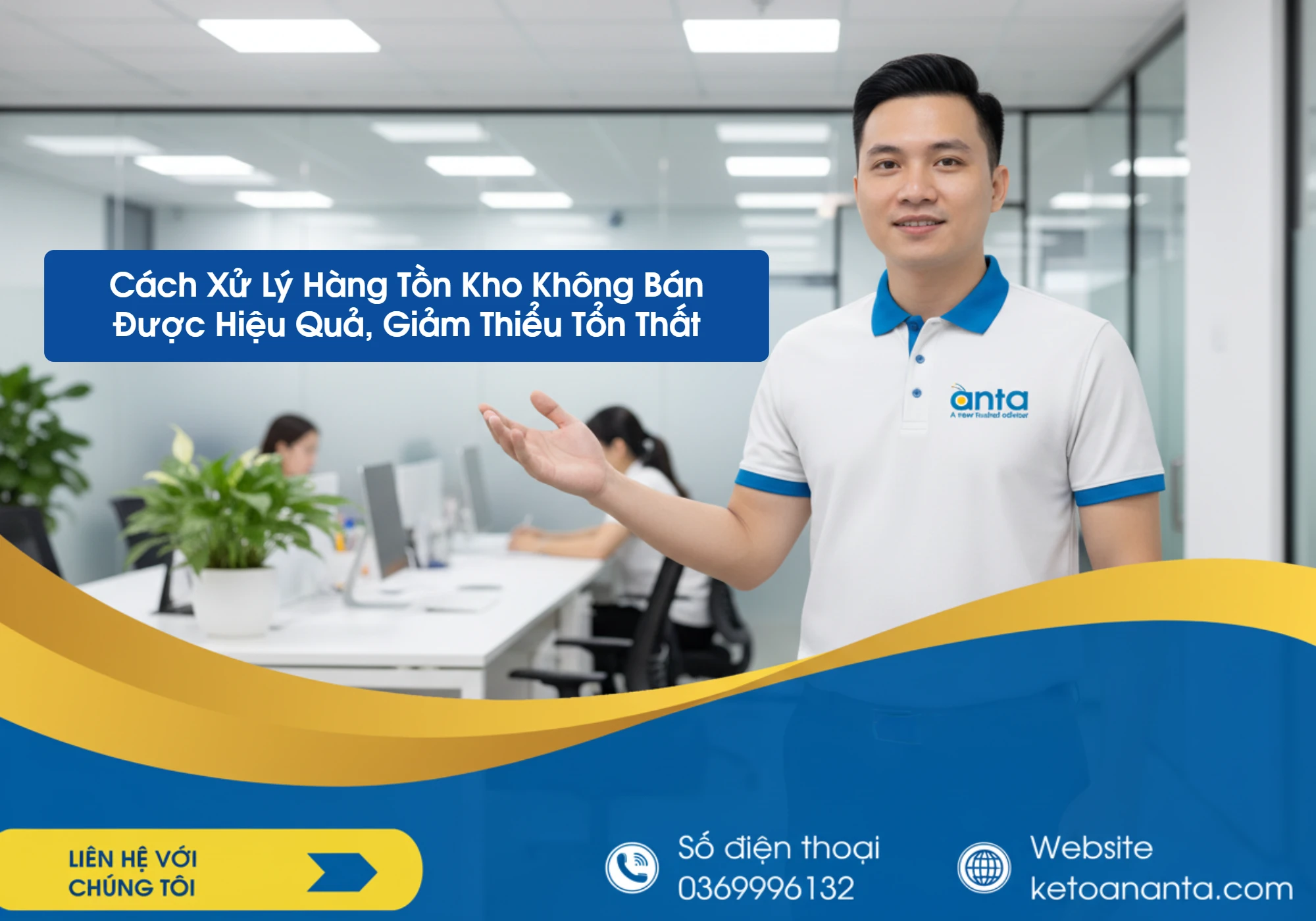 Cách Xử Lý Hàng Tồn Kho Không Bán Được Hiệu Quả, Giảm Thiểu Tổn Thất