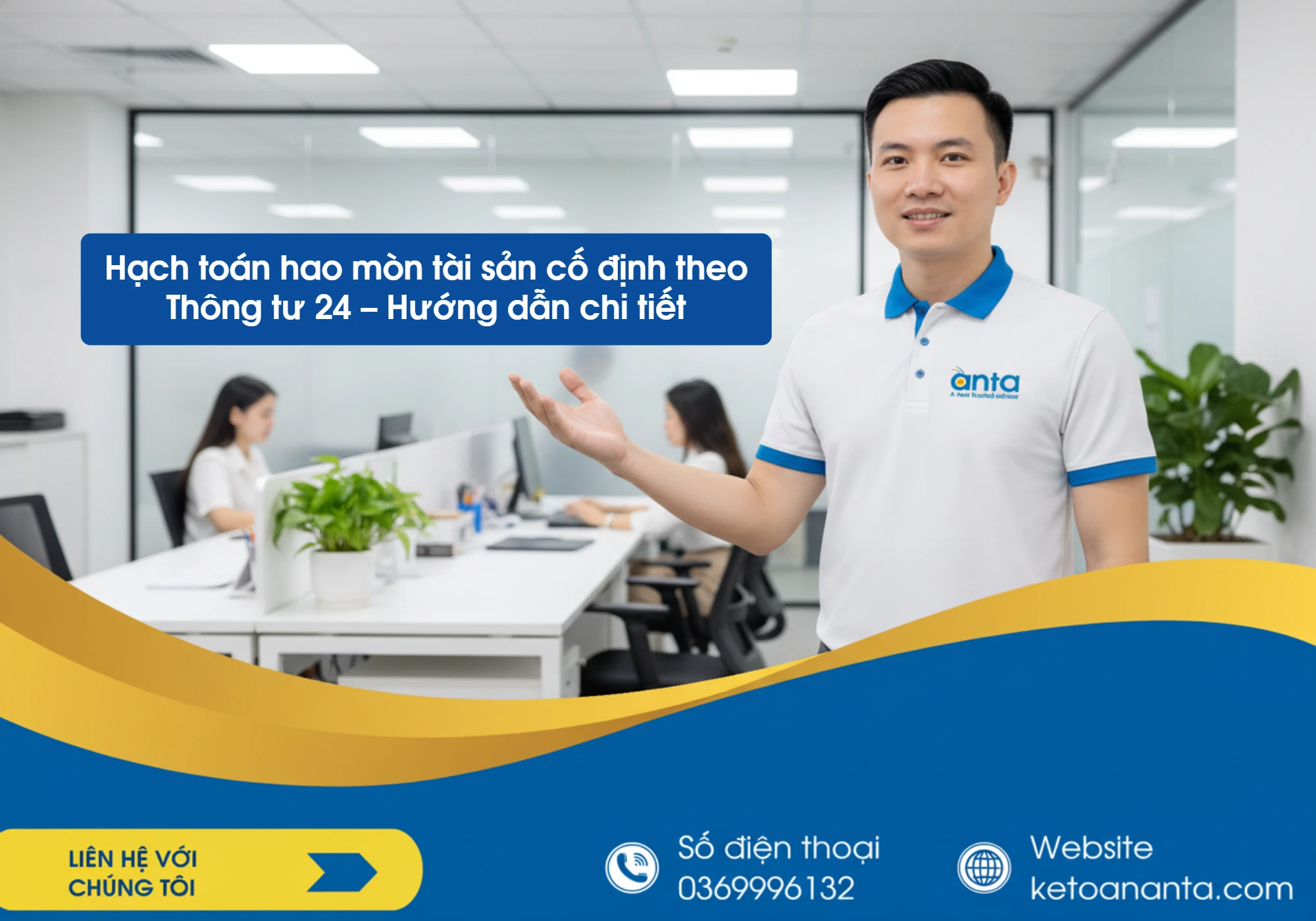 Hạch toán hao mòn tài sản cố định theo Thông tư 24 – Hướng dẫn chi tiết