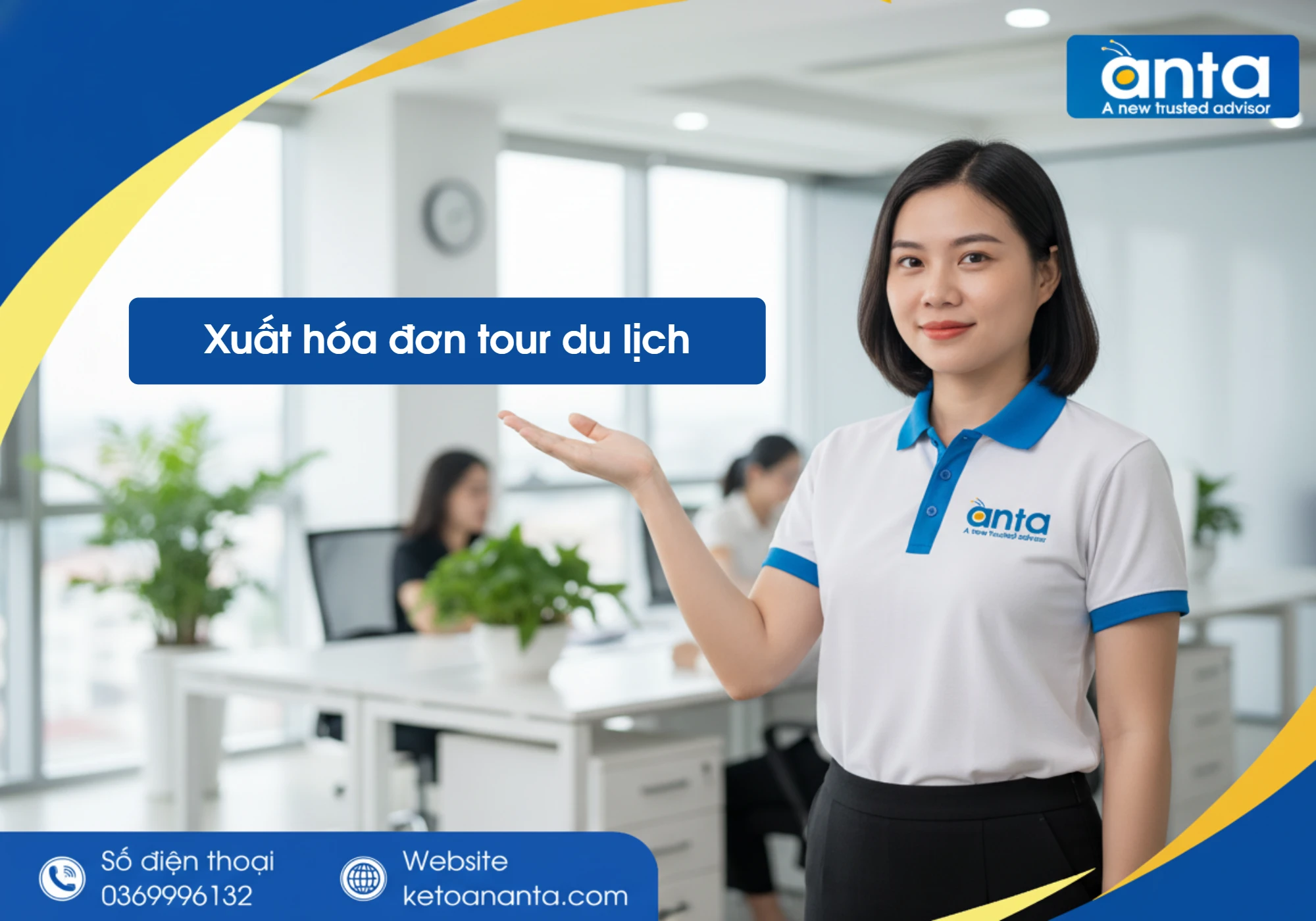 Xuất hóa đơn tour du lịch