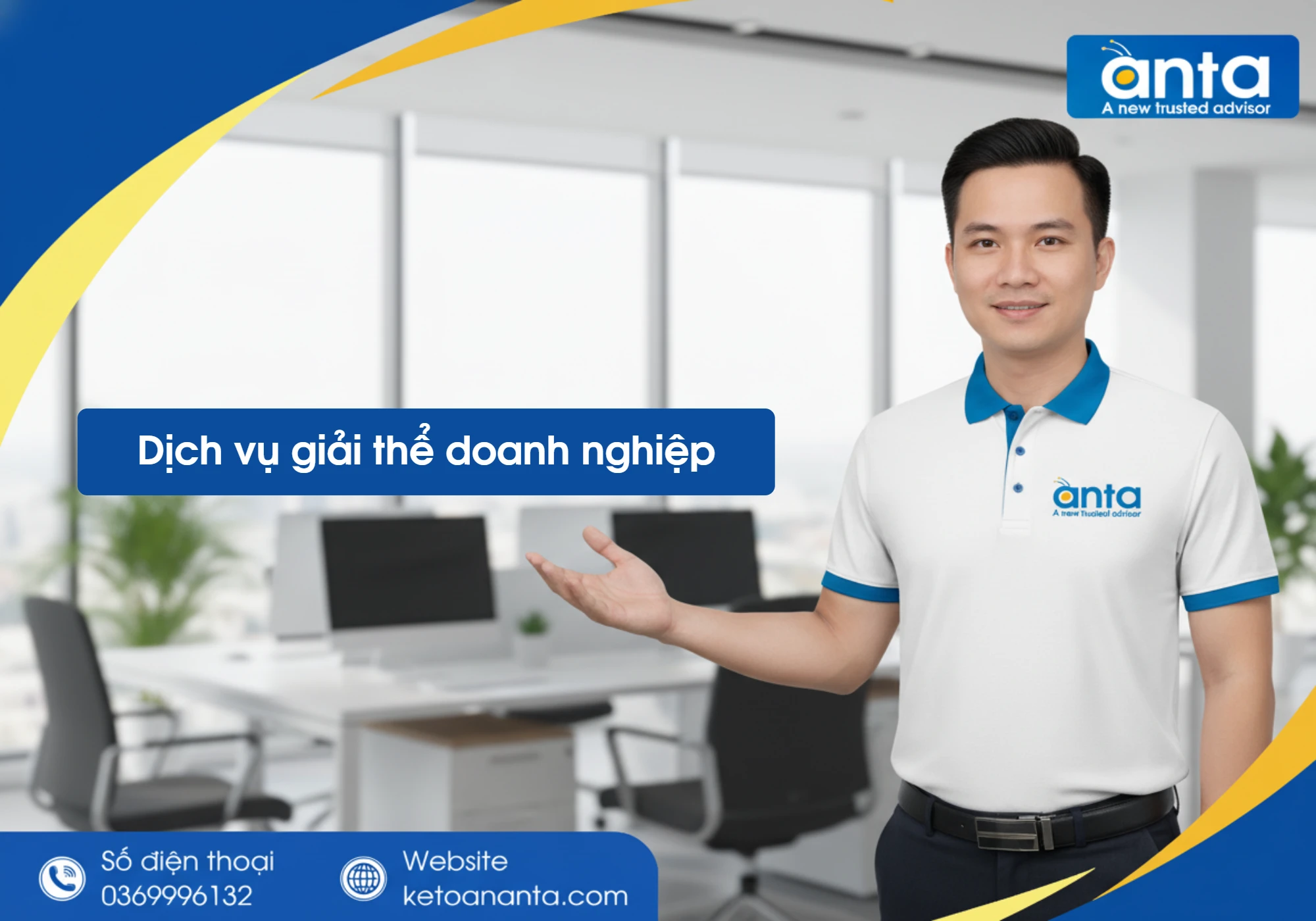 Dịch vụ giải thể doanh nghiệp